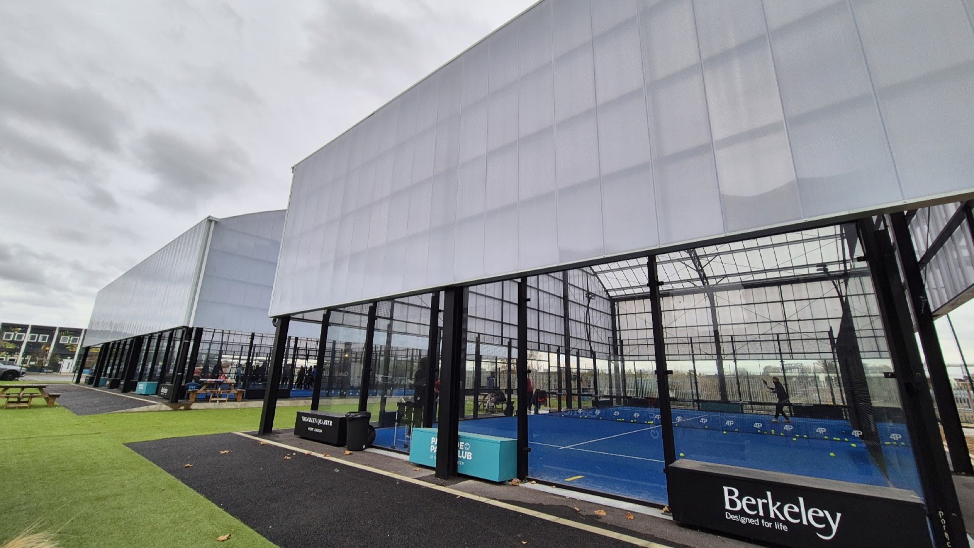Game4Padel Parkside