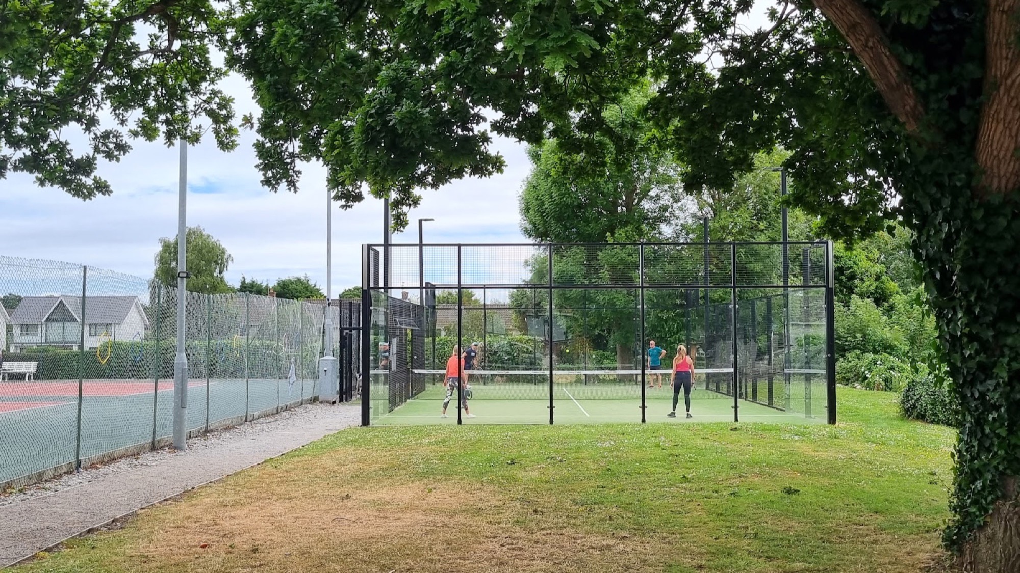 Game4Padel Windsor Penarth