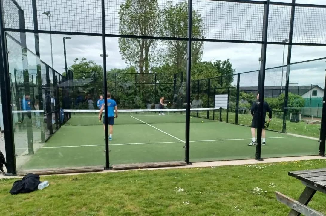 Game4Padel Windsor Penarth, Vale of Glamorgan