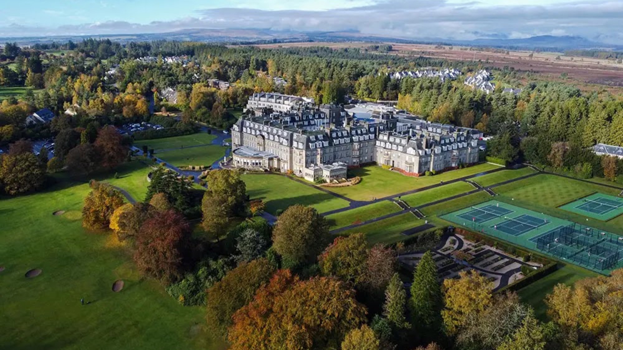 Gleneagles Sporting Club