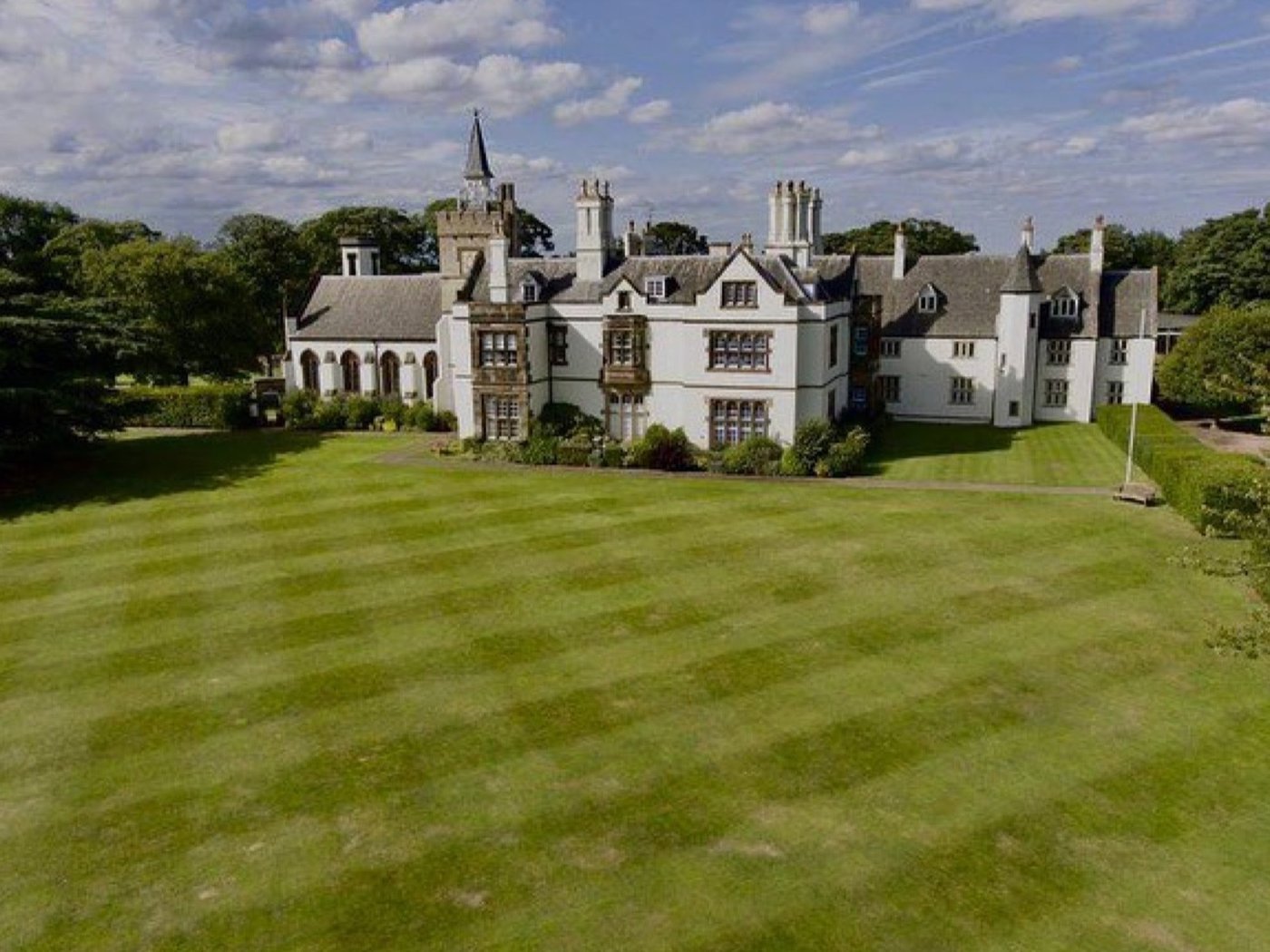 Grace Dieu Padel, North West Leicestershire