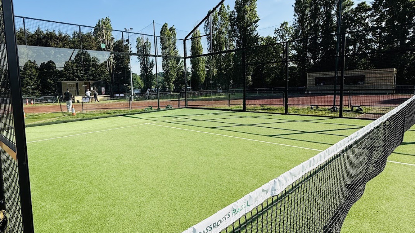 GrassRoots Padel