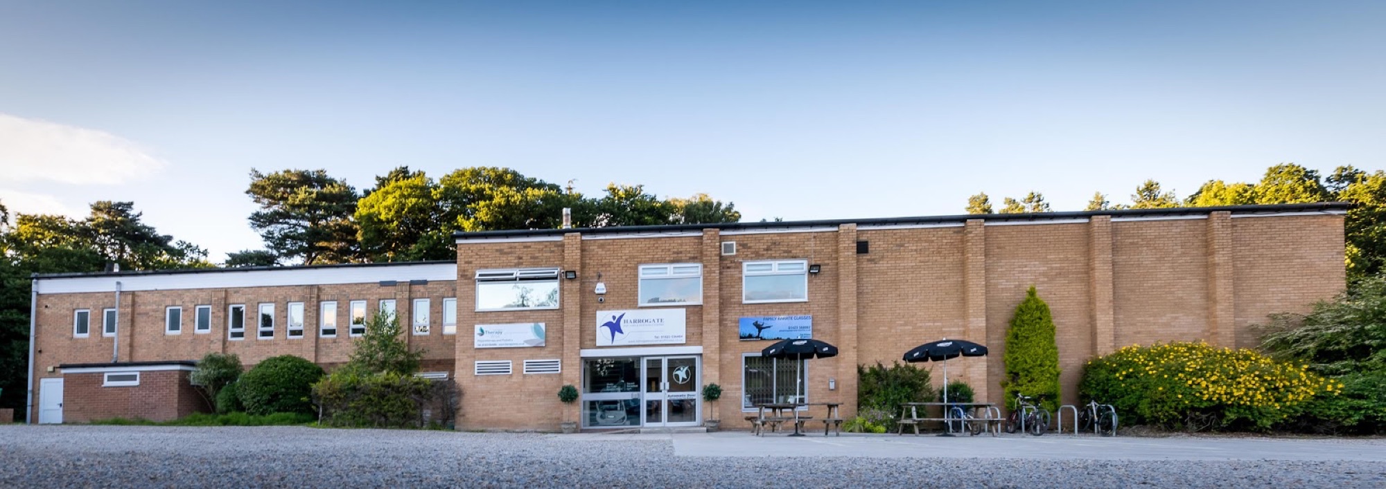 Harrogate Sports & Fitness Centre