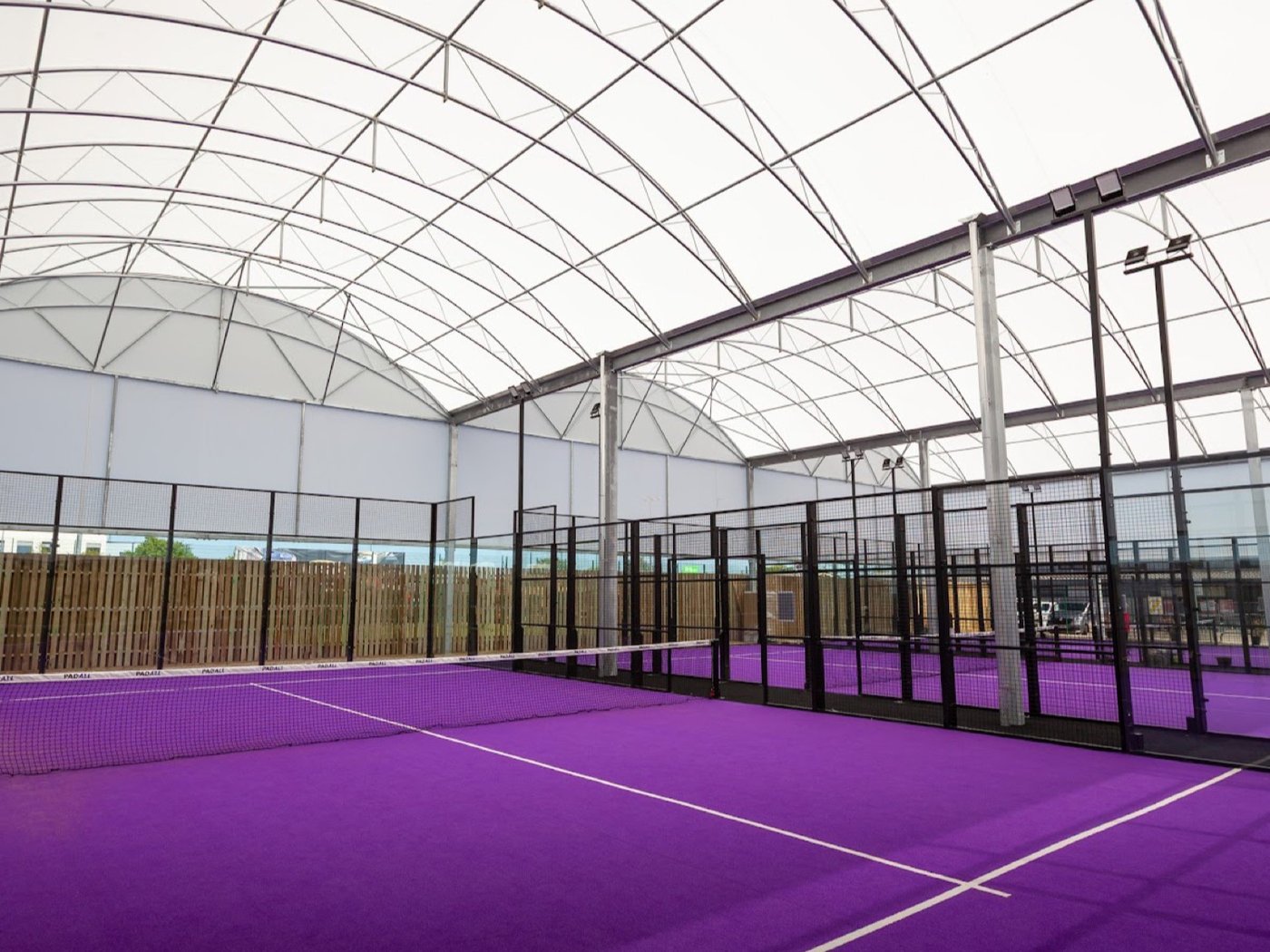 Haverhill Padel Club, Haverhill