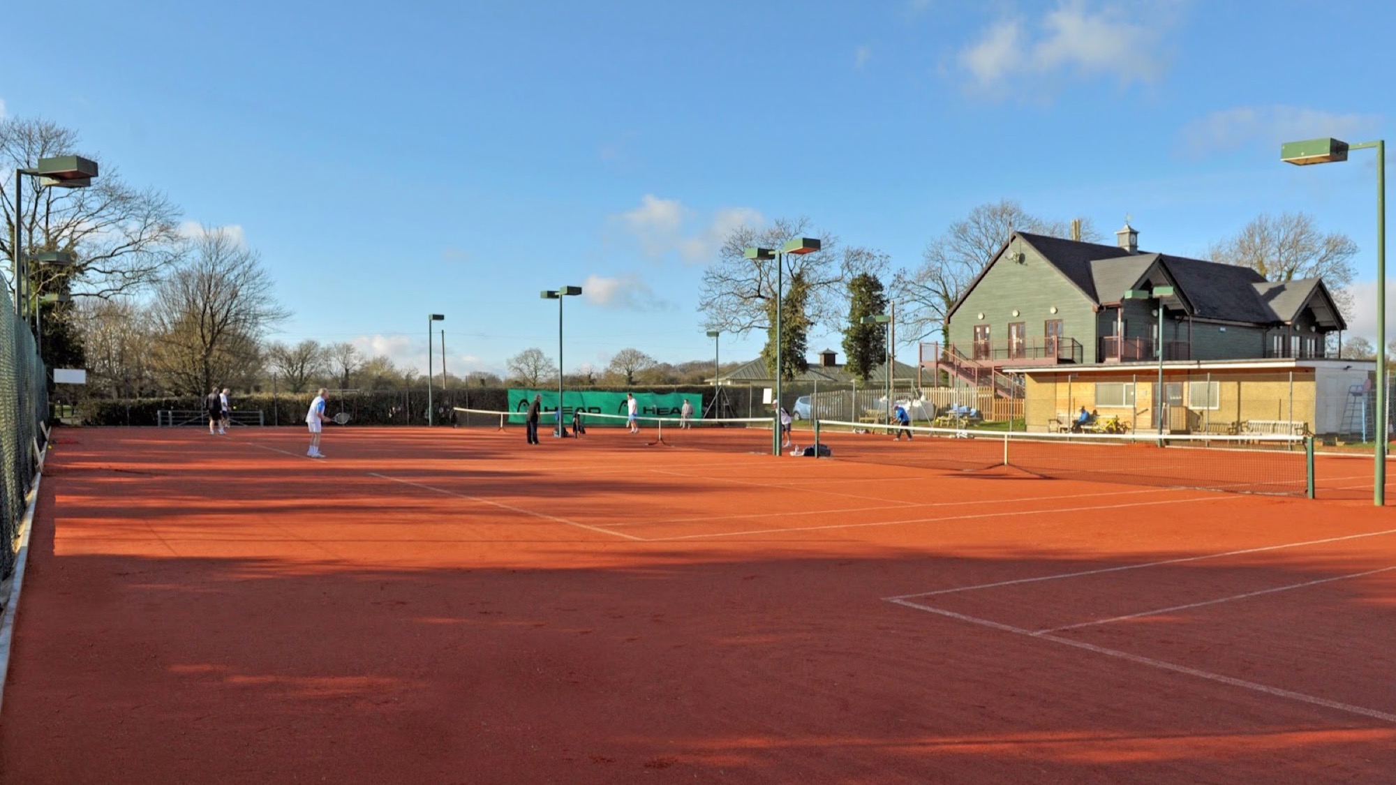 Hazlemere Tennis & Padel Club