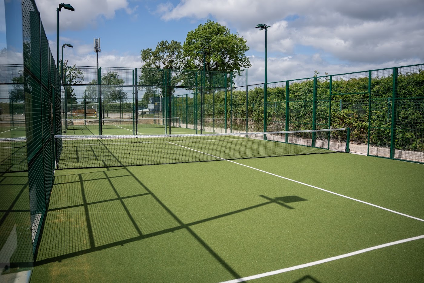 Hazlemere Tennis & Padel Club, Wycombe