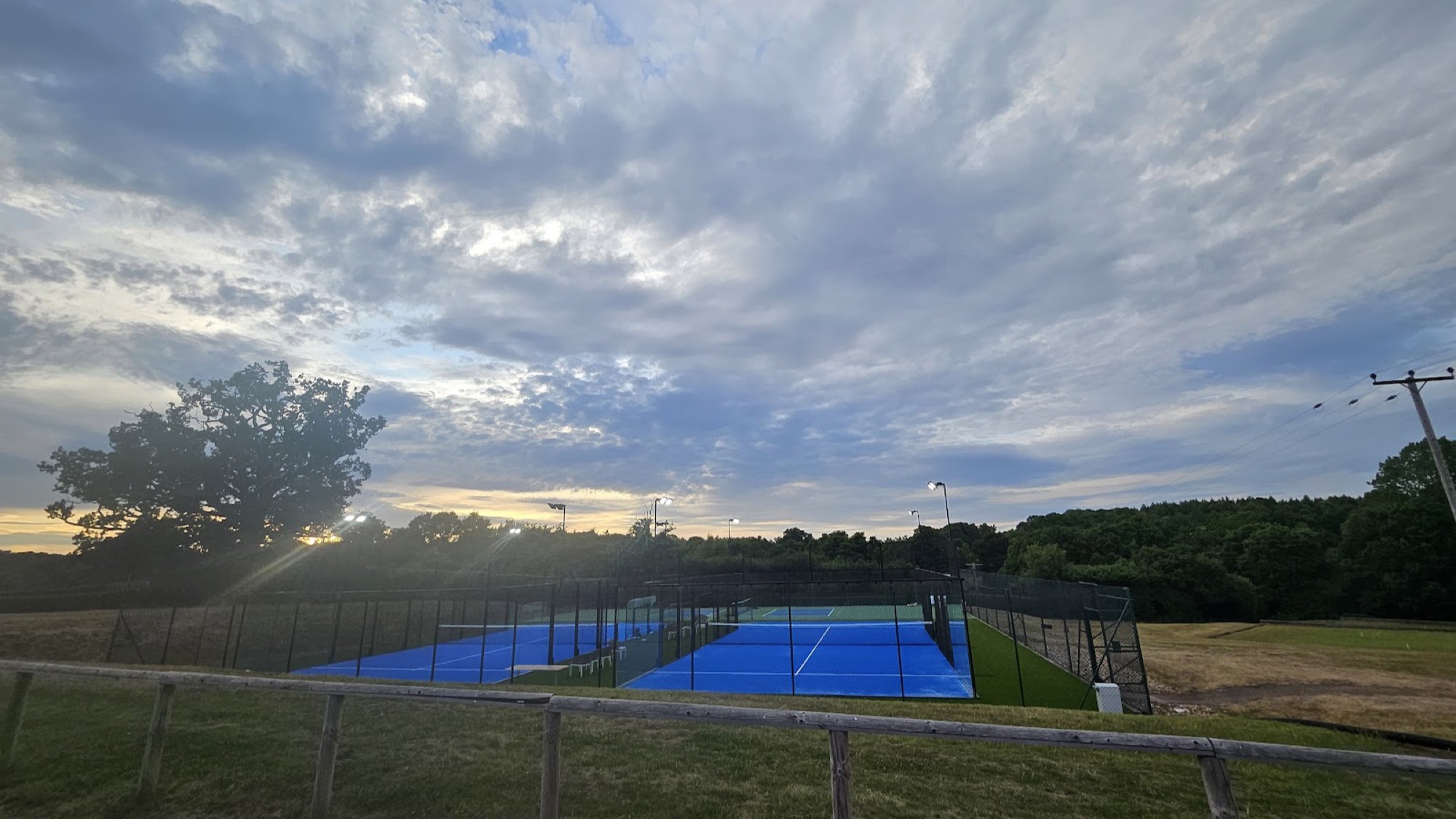 Headlands Farm Padel Club