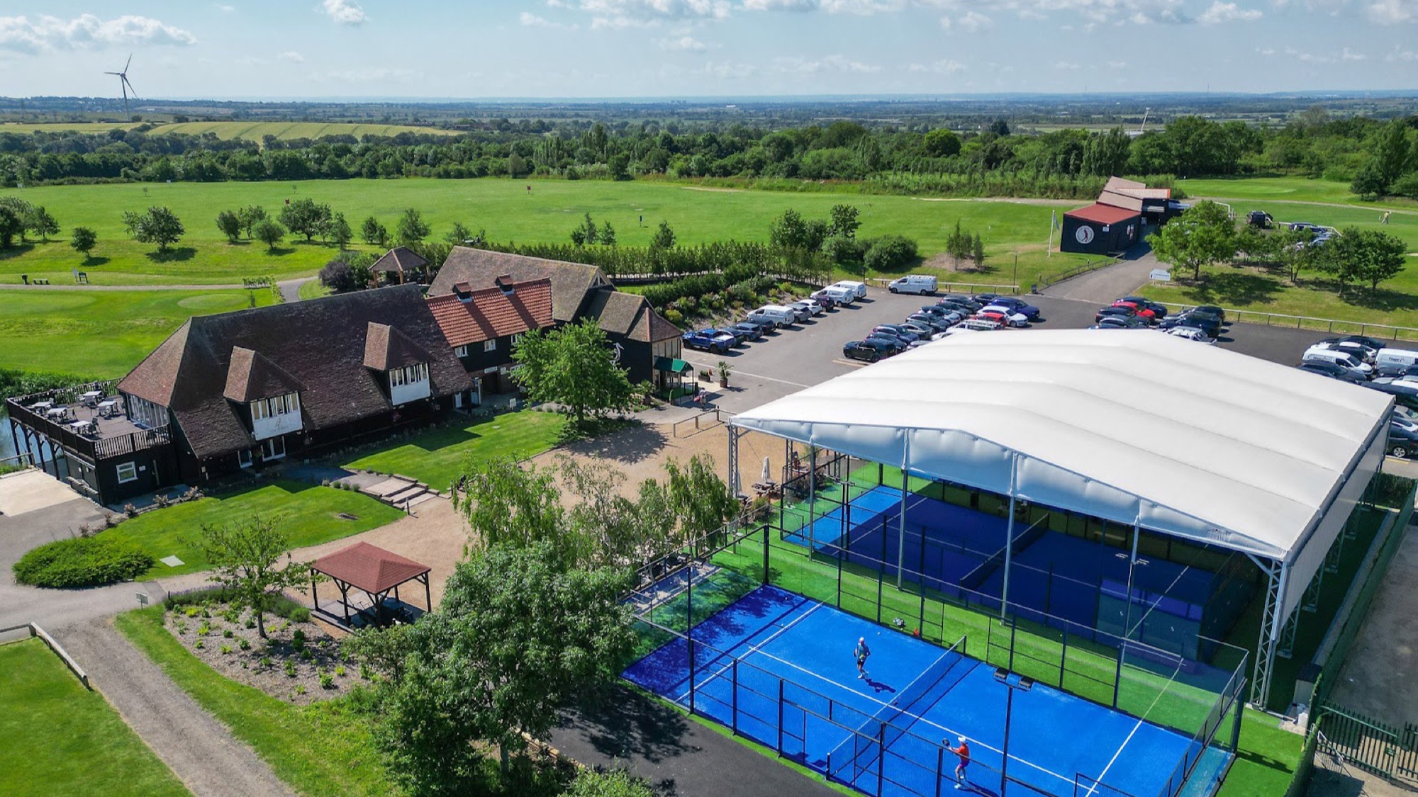 Heron Country Club Padel