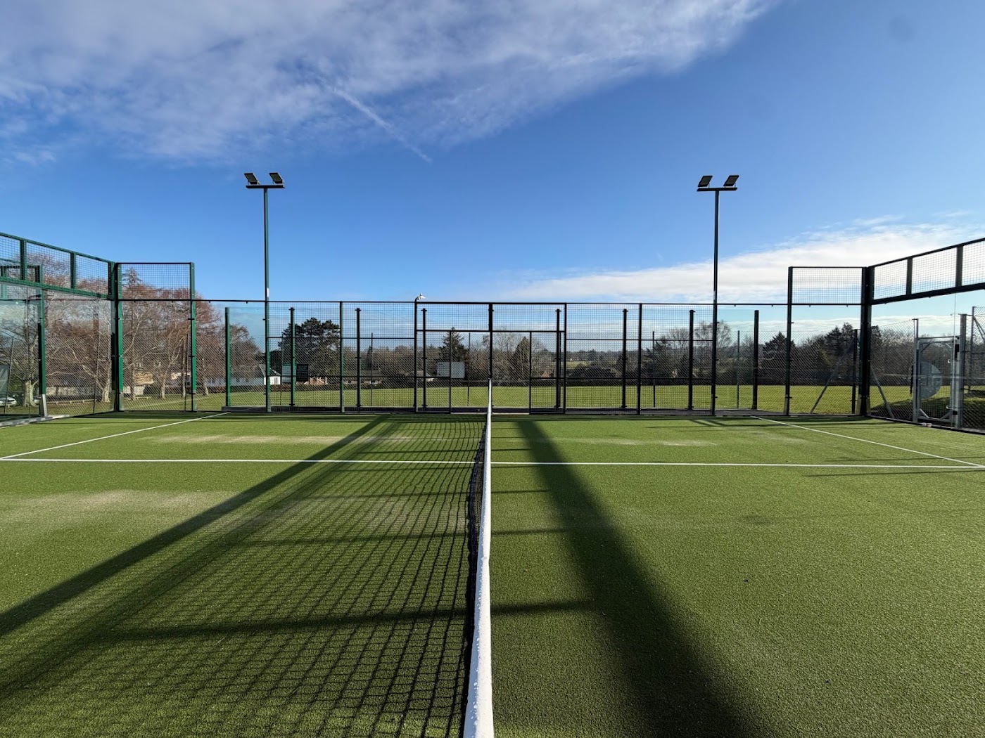 Hollybush Padel, Sevenoaks