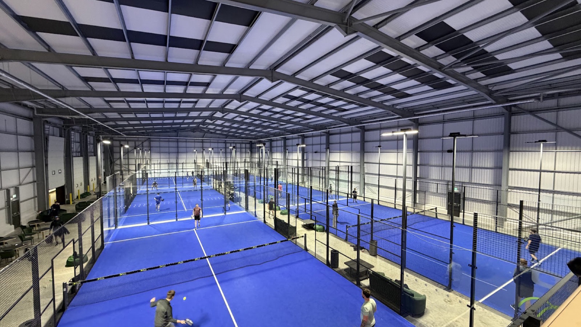 Ignite Padel Speke