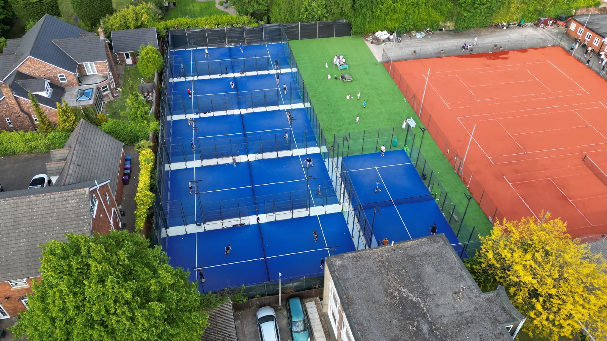 Ignite Padel West Derby
