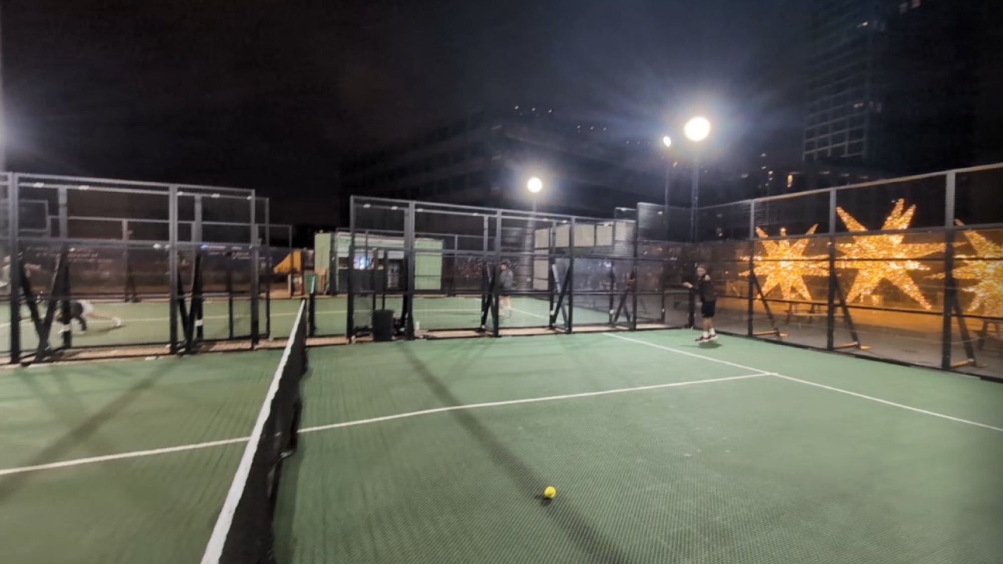 Instantpadel - Canada Water
