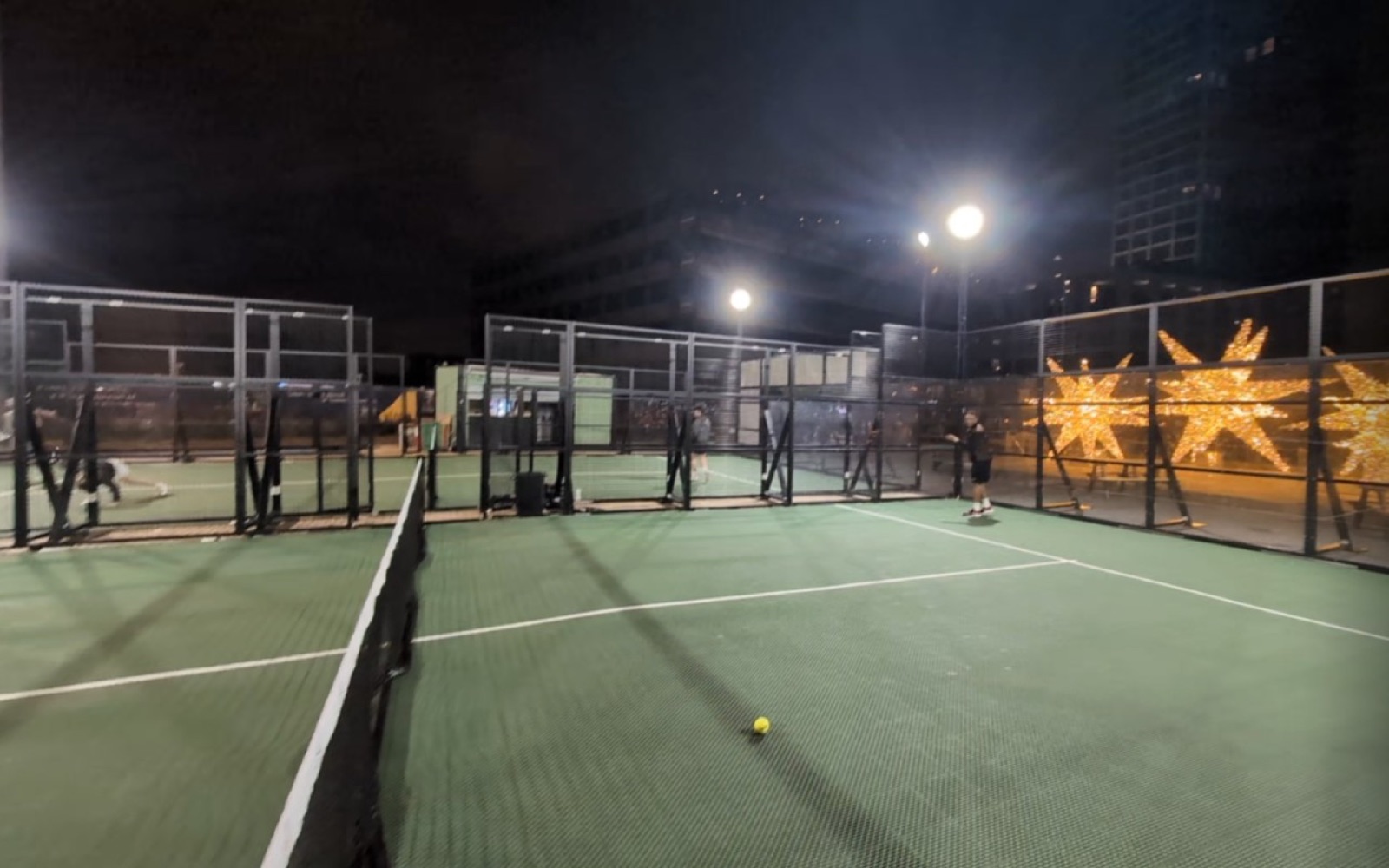 Instantpadel - Canada Water, Canada Water