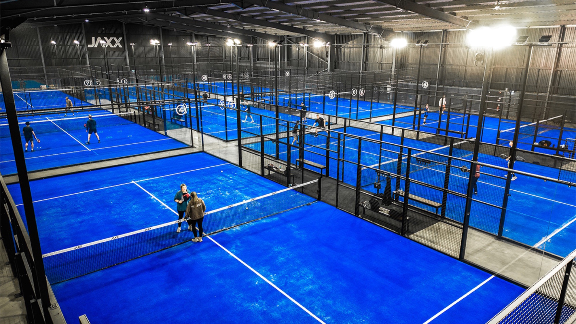 Jaxx Padel