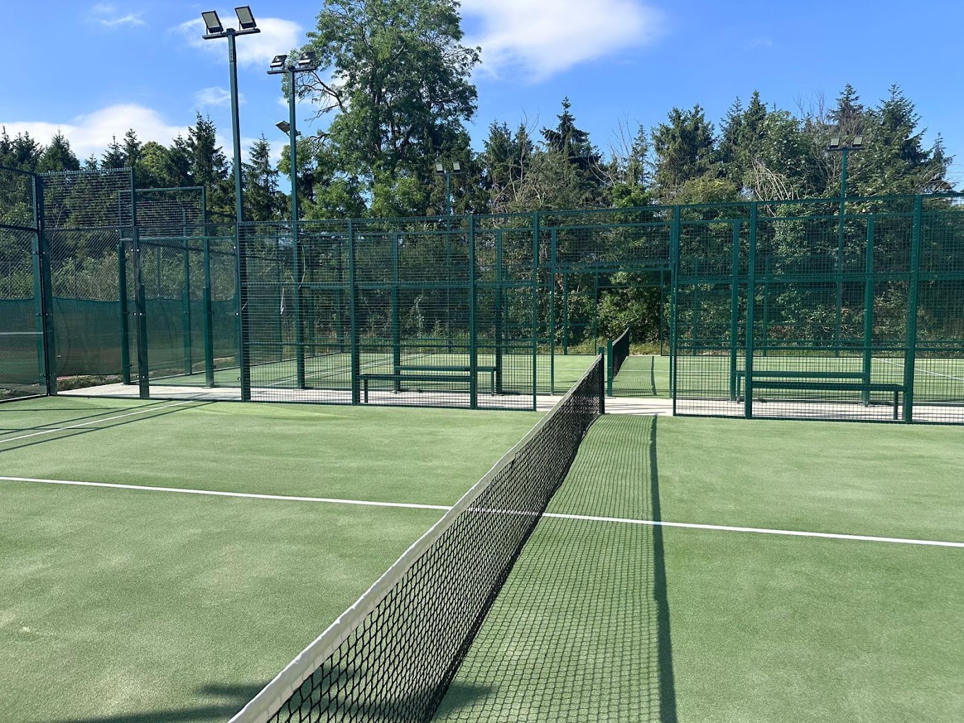 JetPadel, South Oxfordshire