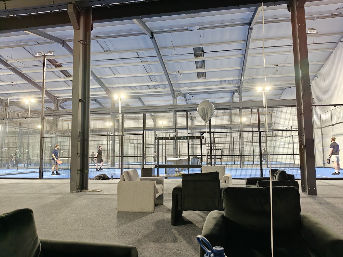 Just Padel Bolton, Bolton