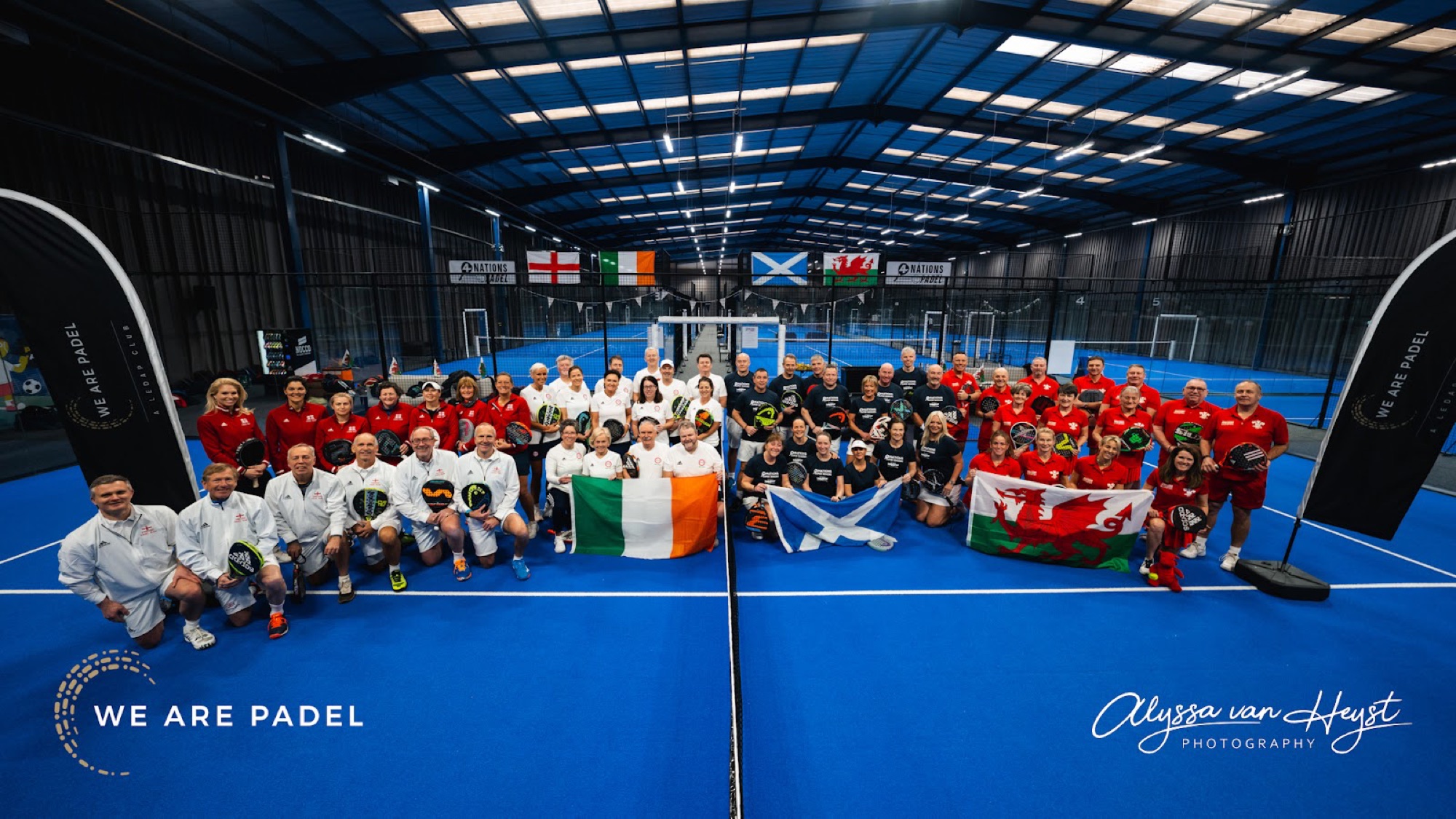 Just Padel Derby