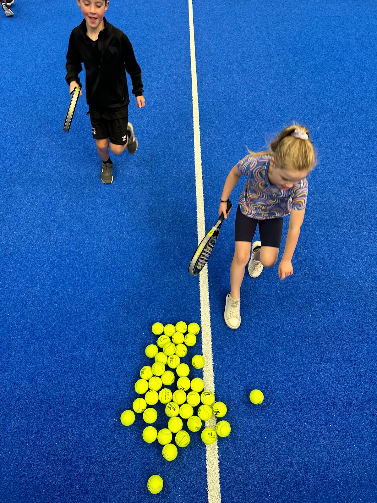 Just Padel Derby, Derby
