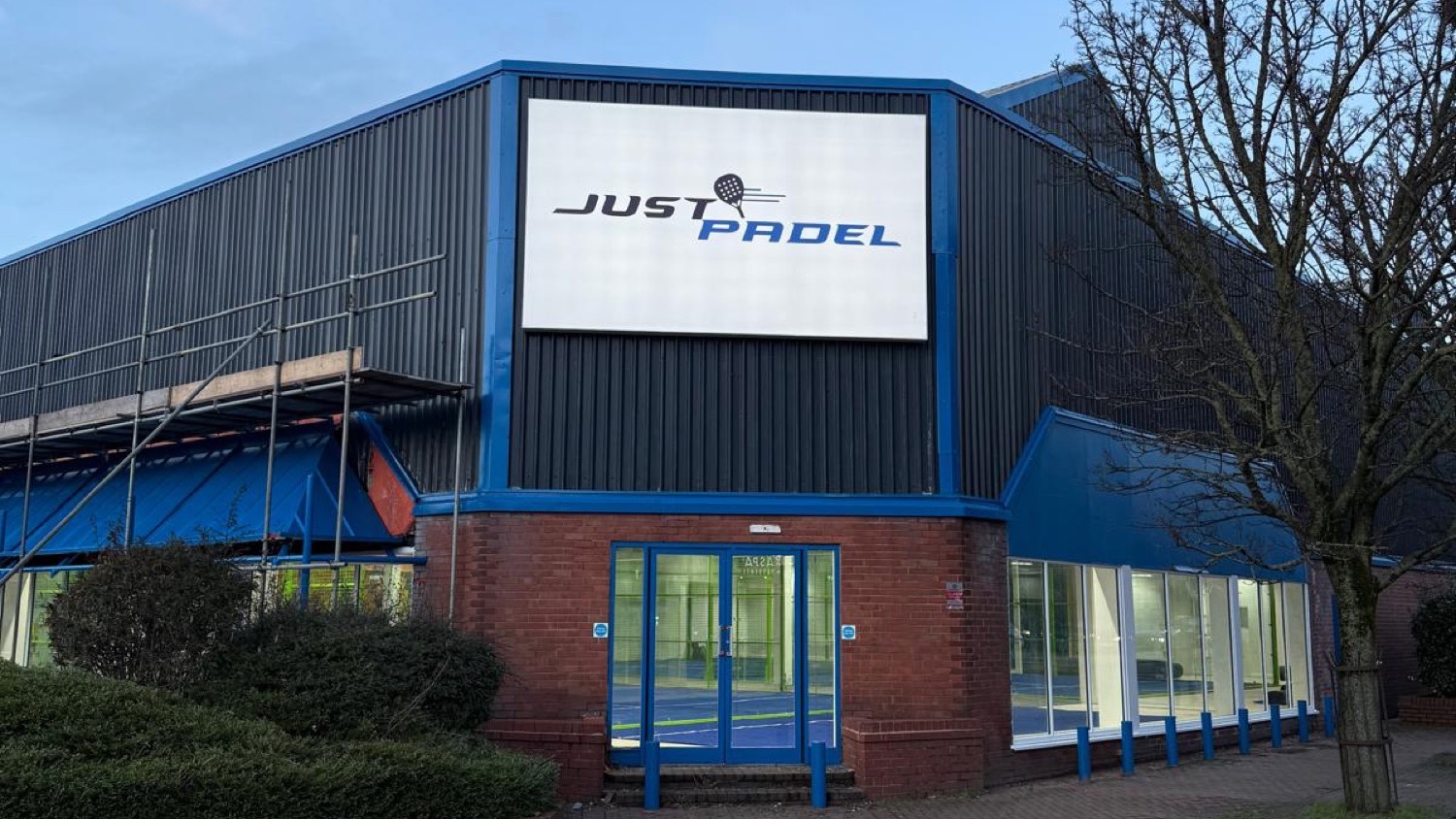 Just Padel Preston