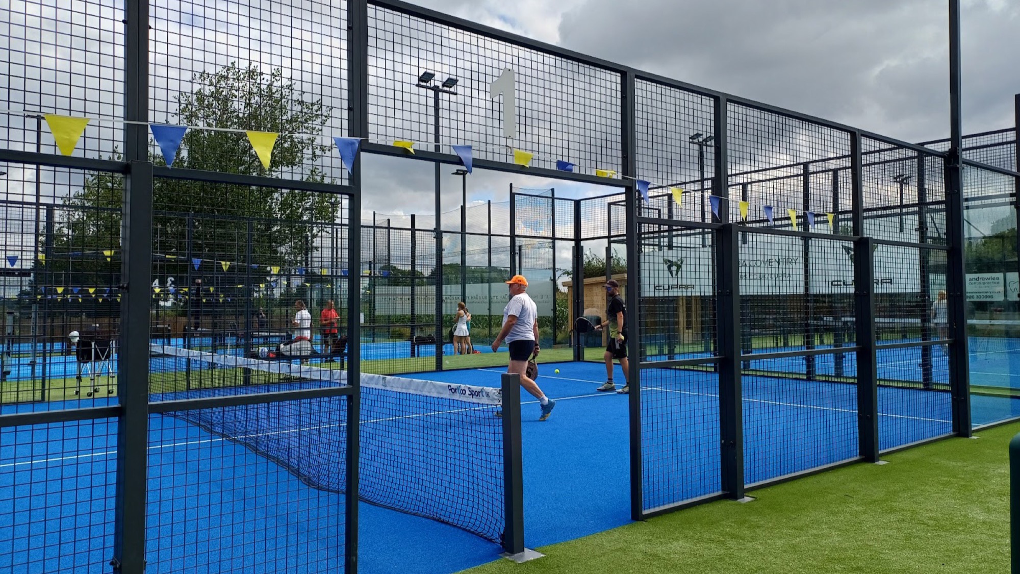 Kenilworth Tennis Squash & Croquet Club
