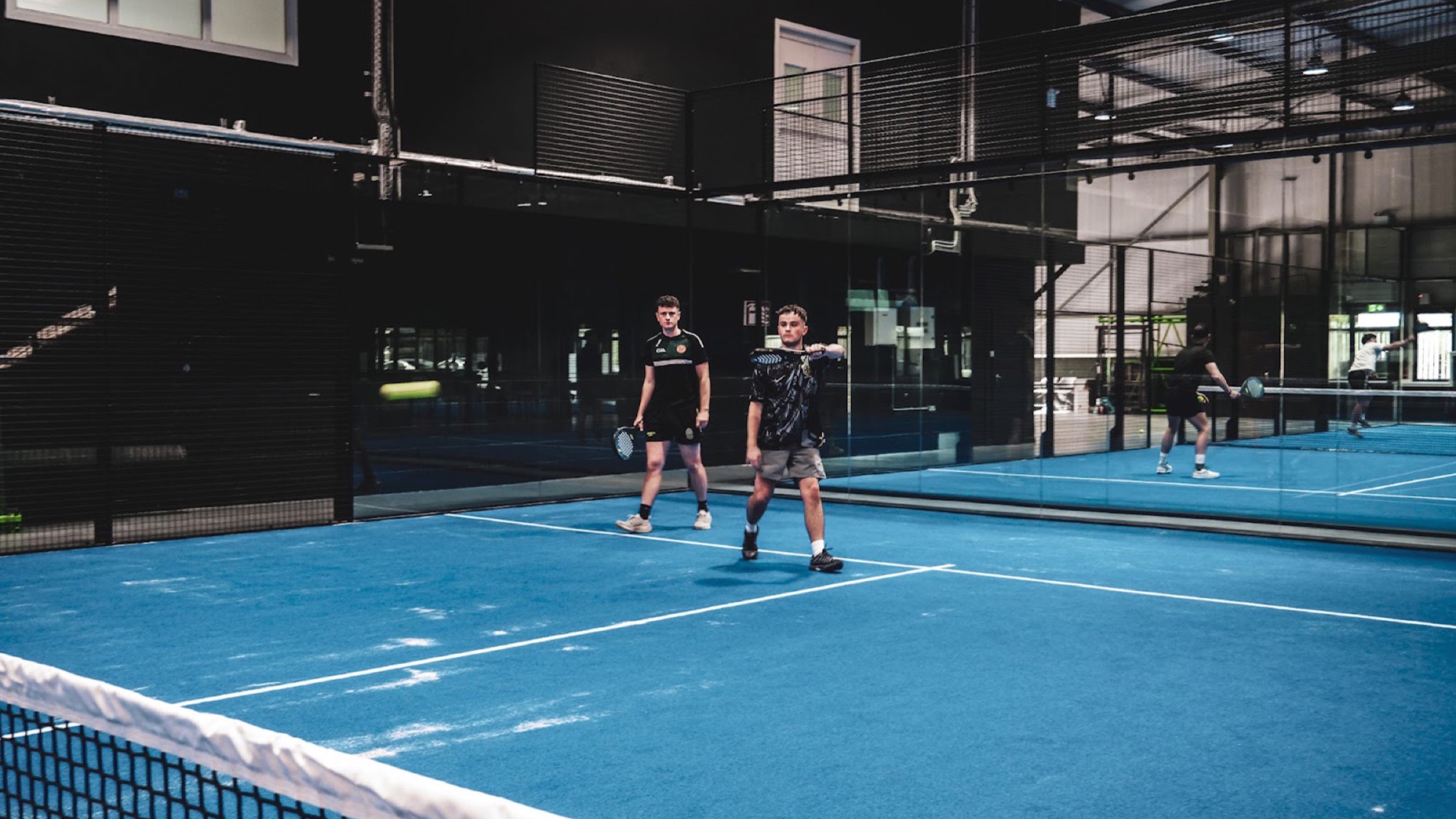 Kerry Padel Tralee