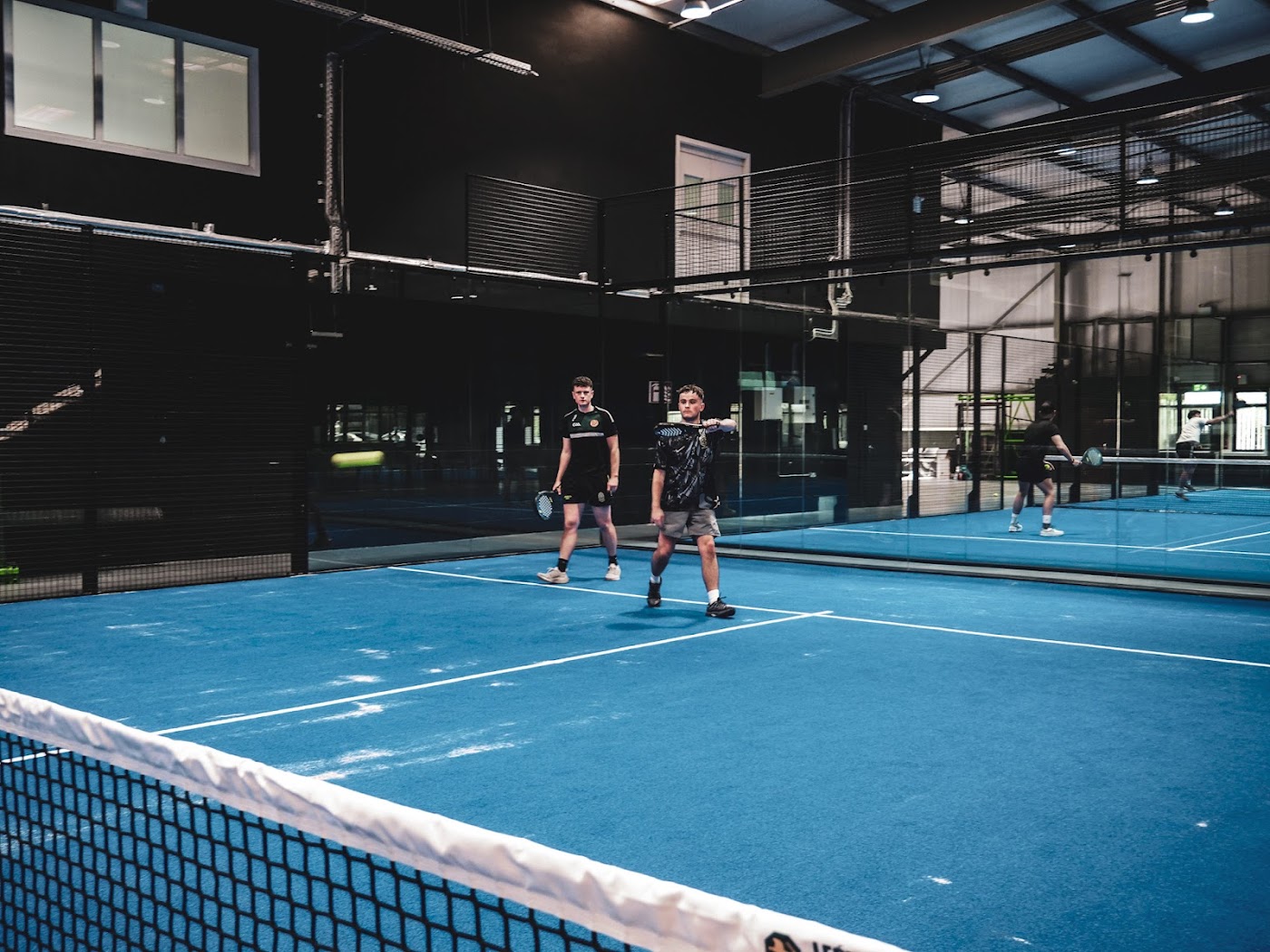 Kerry Padel Tralee, Kerry