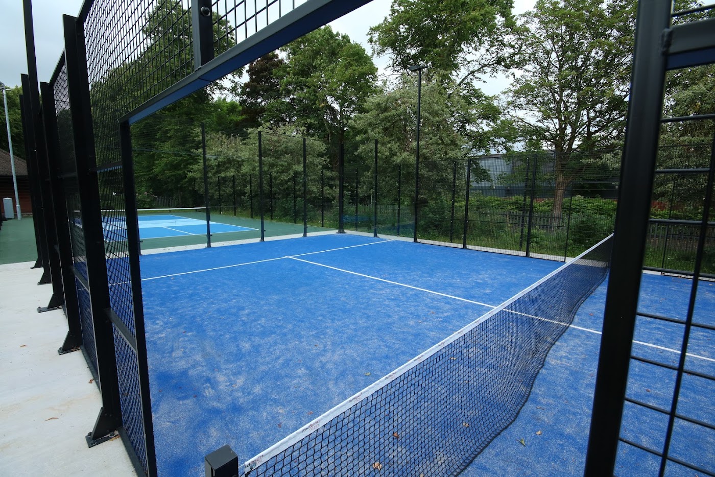 Kilmarnock Tennis Club Howard Park, East Ayrshire