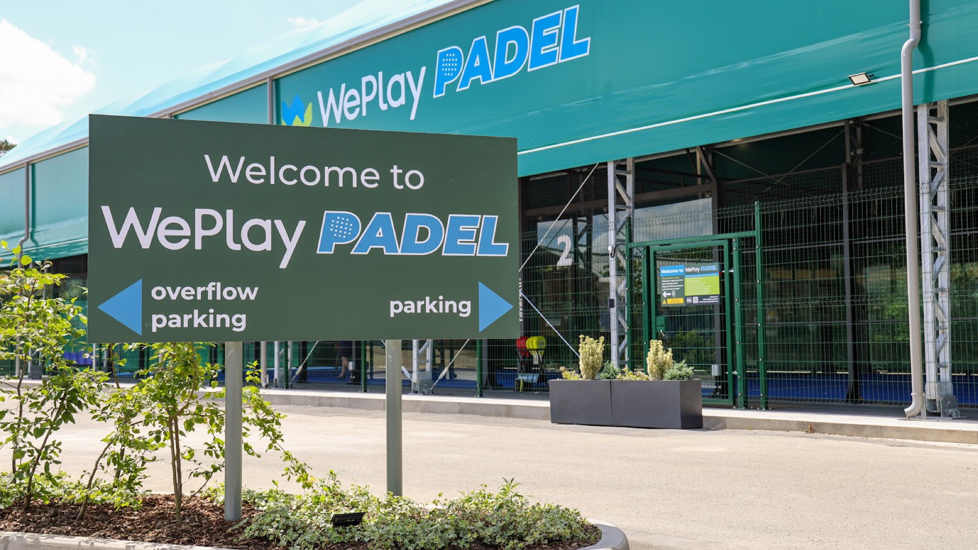 Kirkbymoorside Padel Club