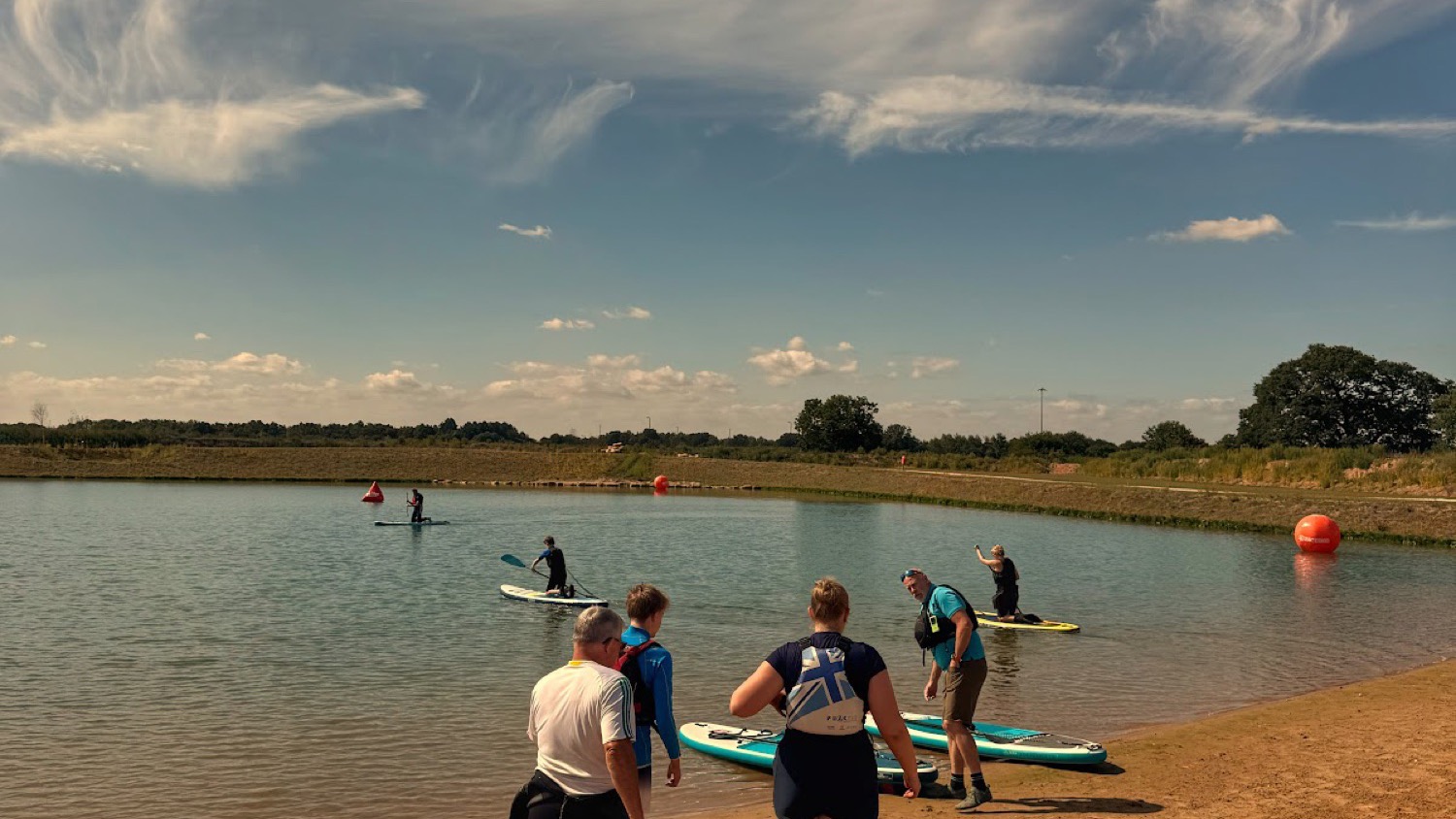 Lake-Y Padel Doncaster