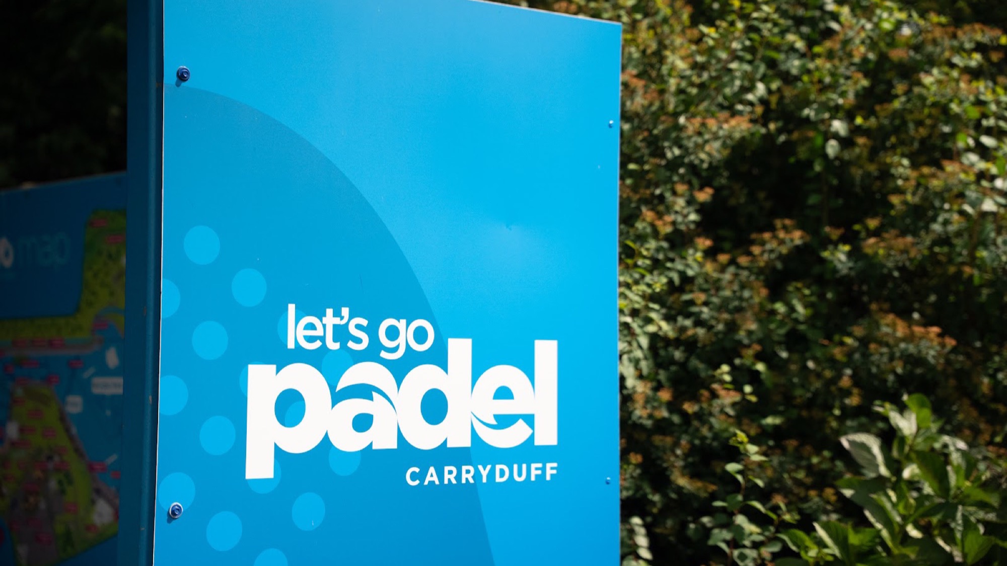 Let's Go Padel Carryduff