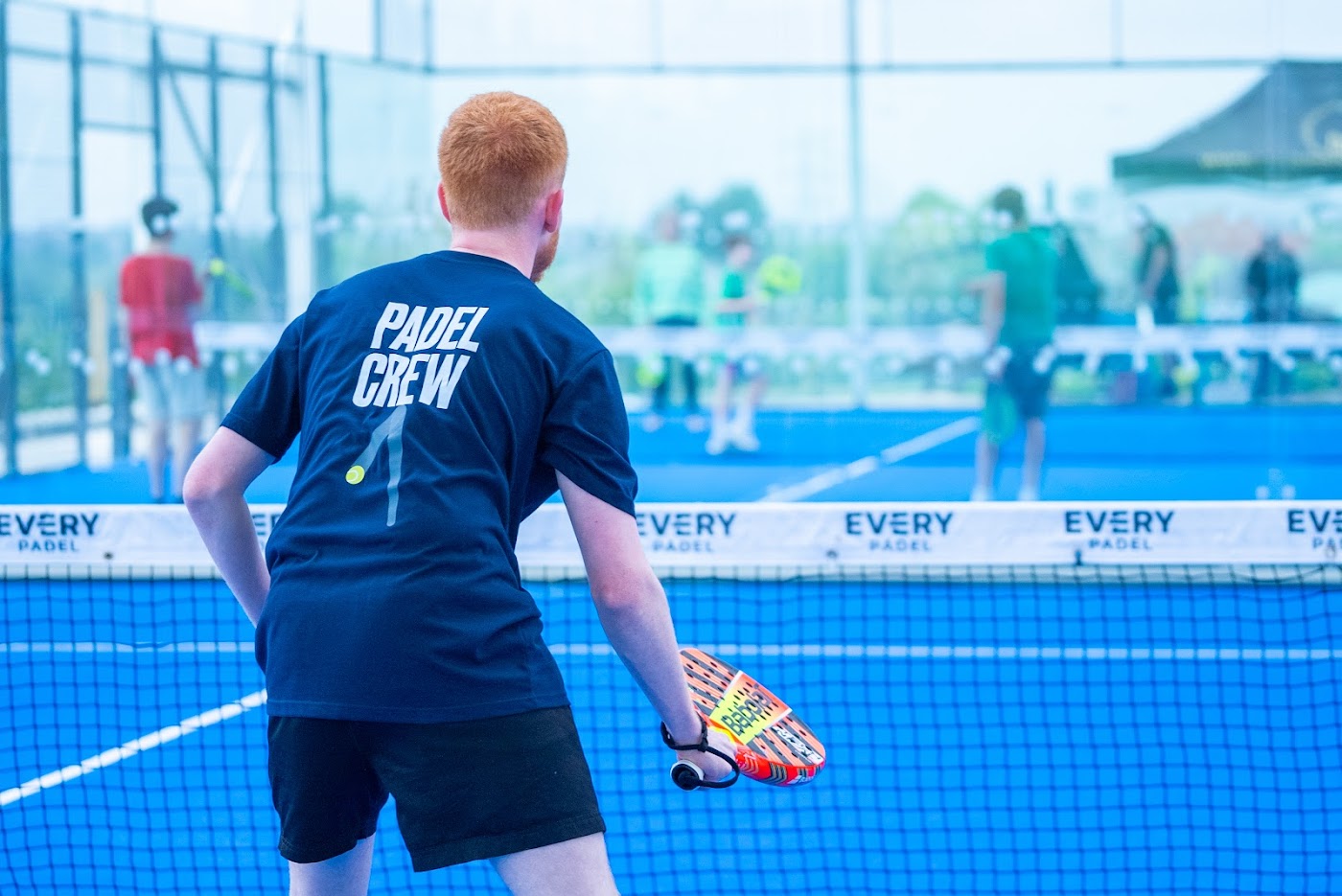 Let's Go Padel Carryduff, Carryduff