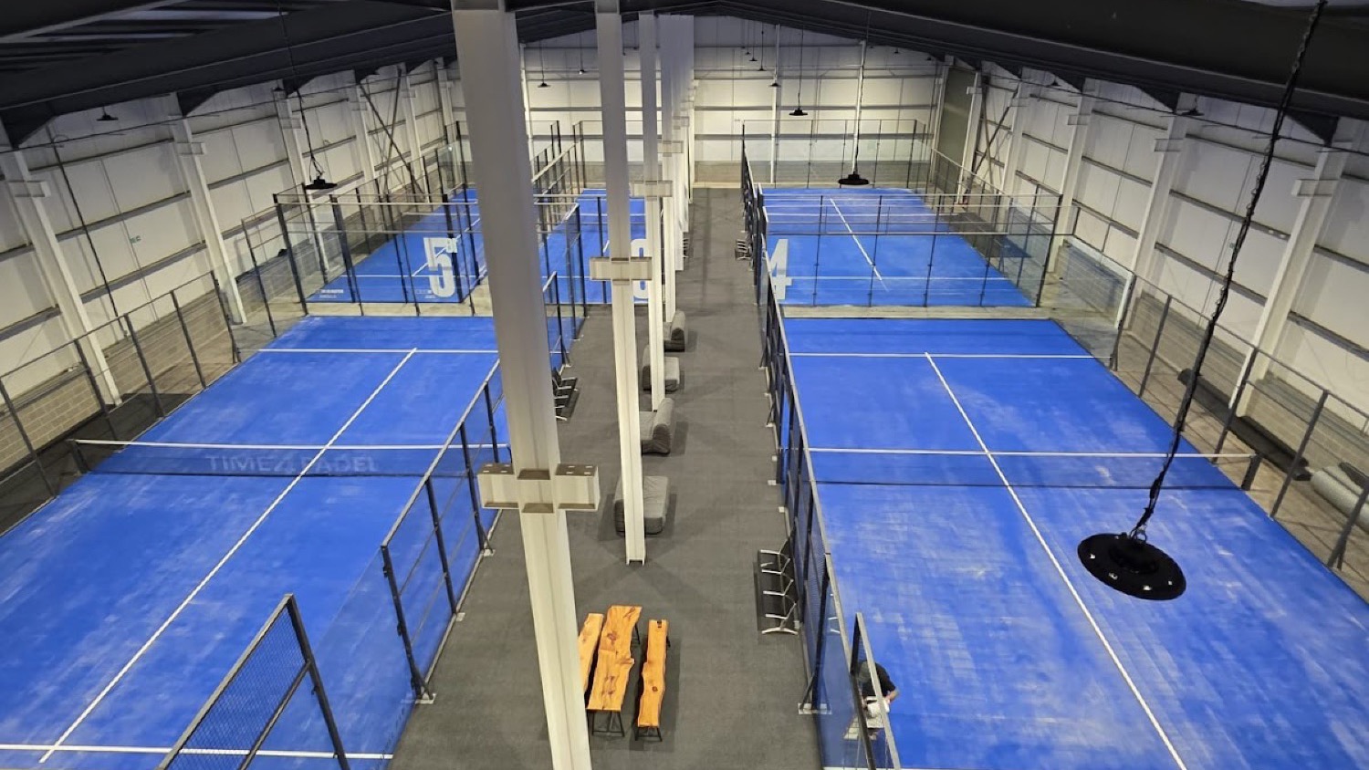 Let's Go Padel Omagh