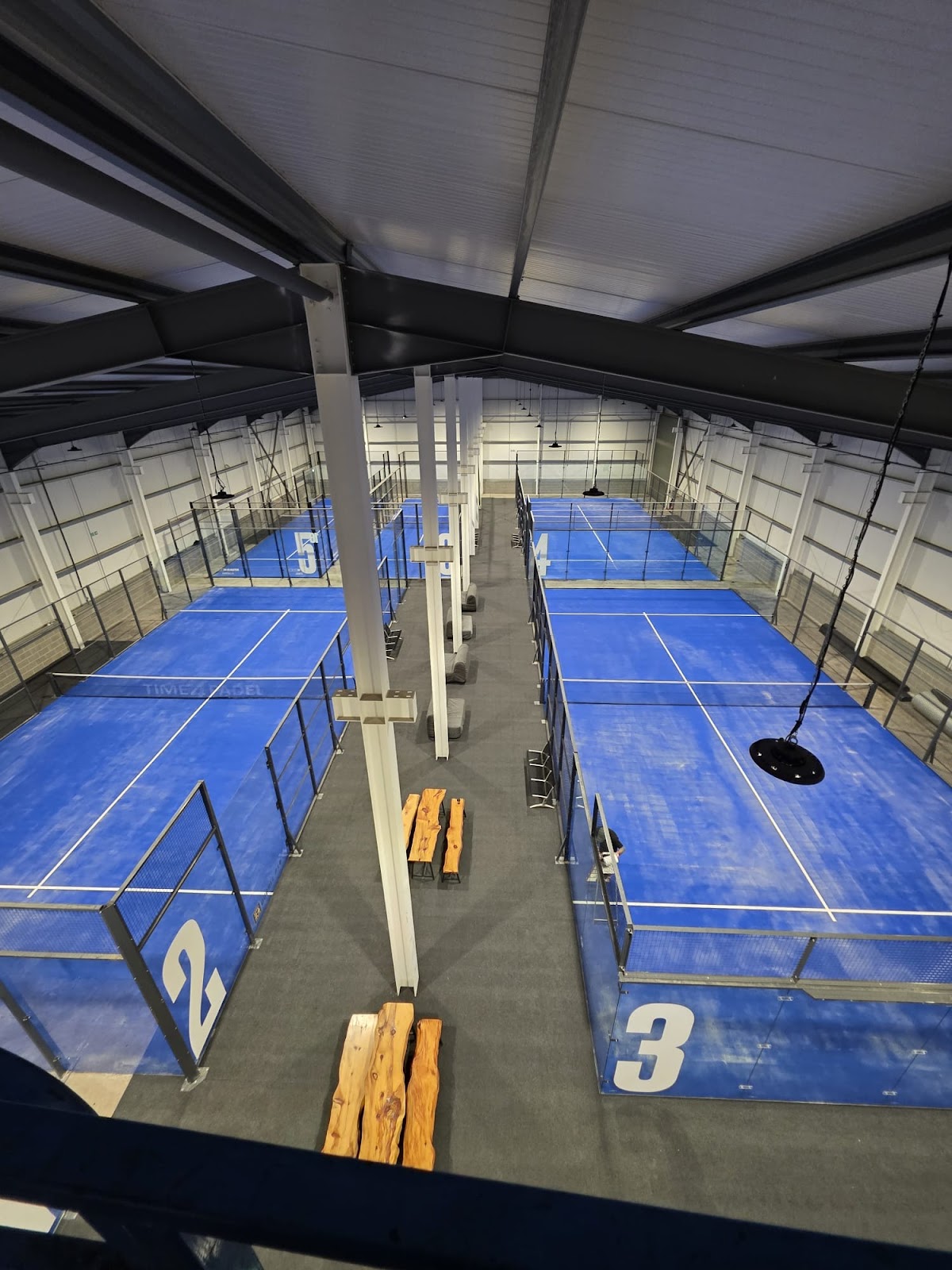 Let's Go Padel Omagh, Omagh