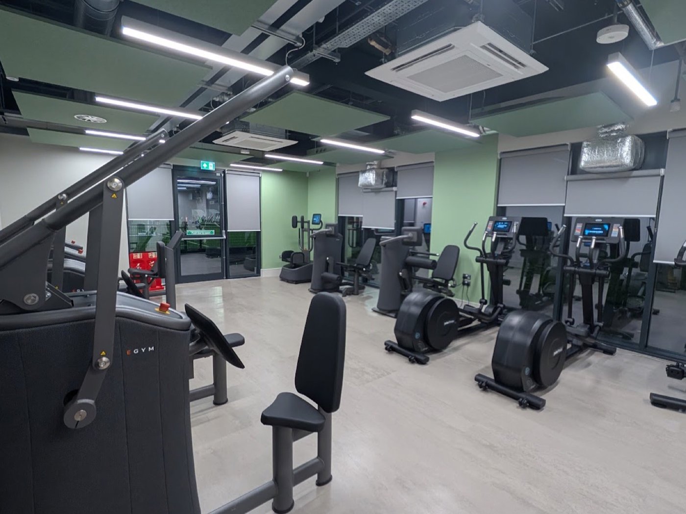 Liberty Leisure Stapleford, Broxtowe