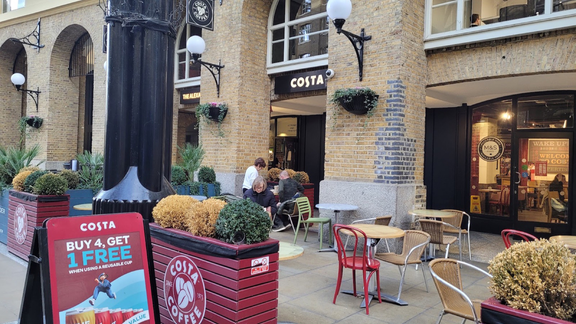 London Sports Festival - Hays Galleria