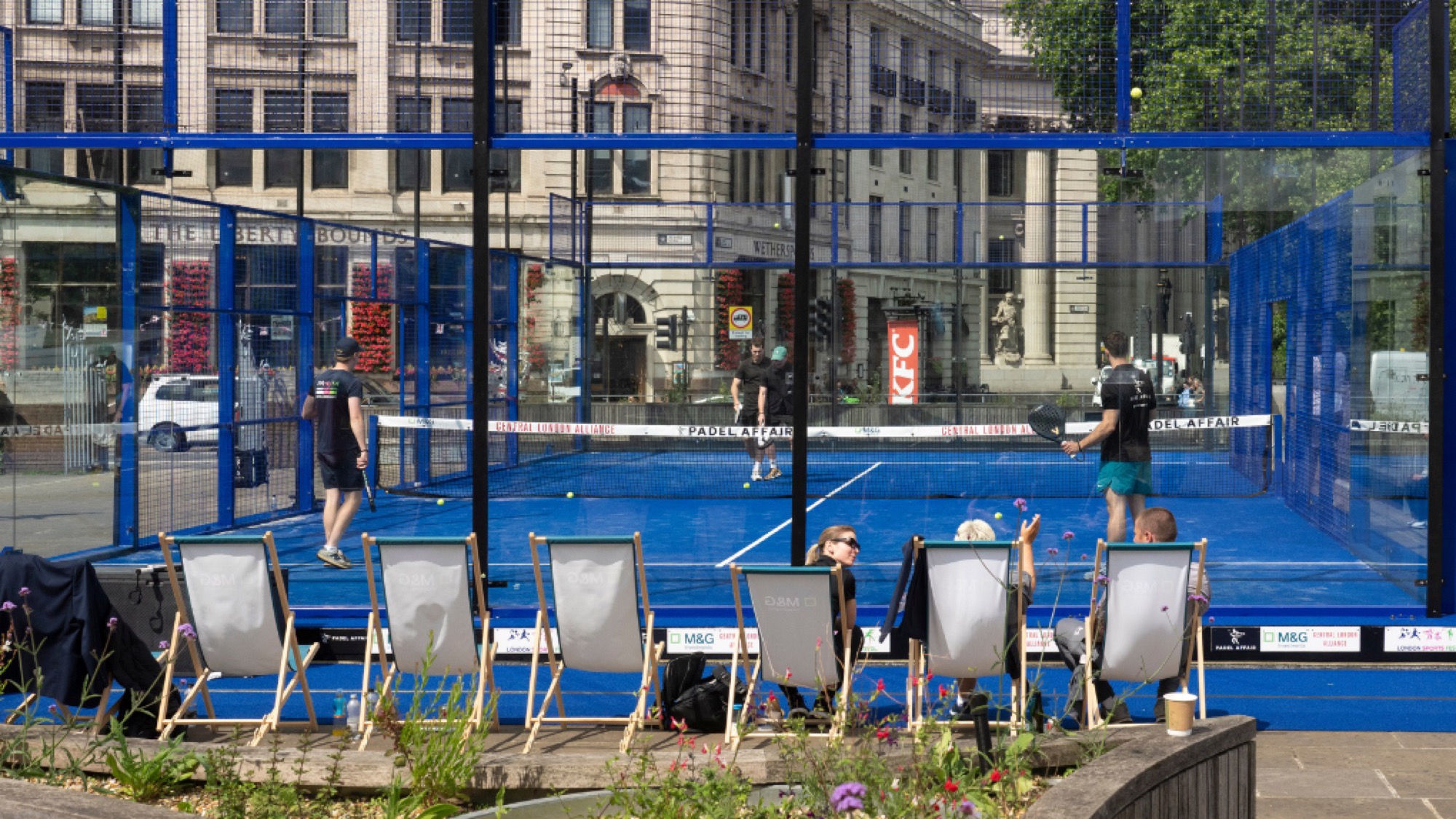 London Sports Festival - Tower Hill