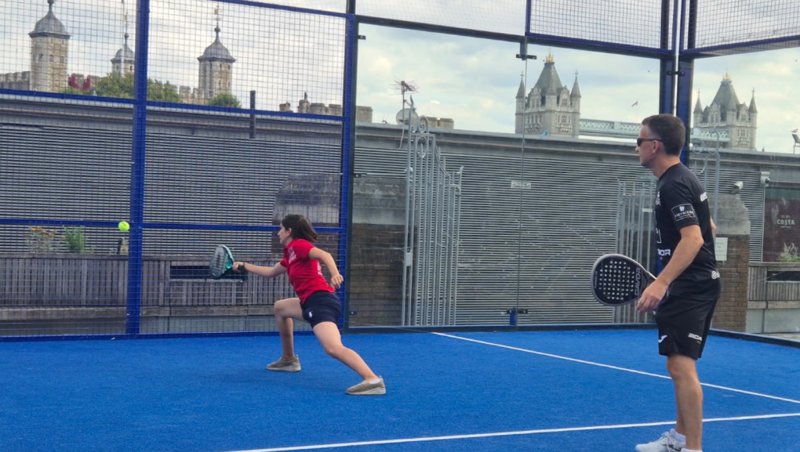 London Sports Festival - Tower Hill, City of London