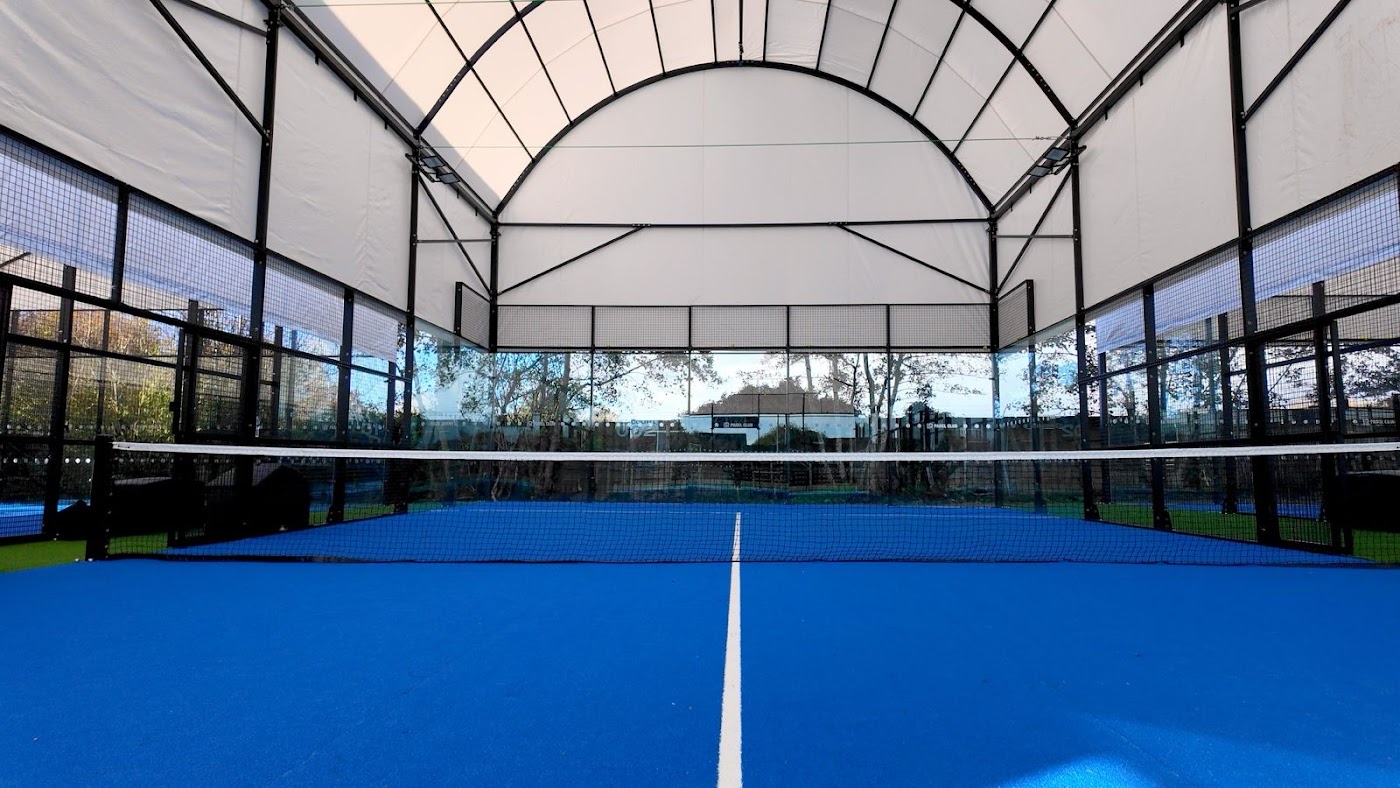 LR Padel Club Atherton, Wigan