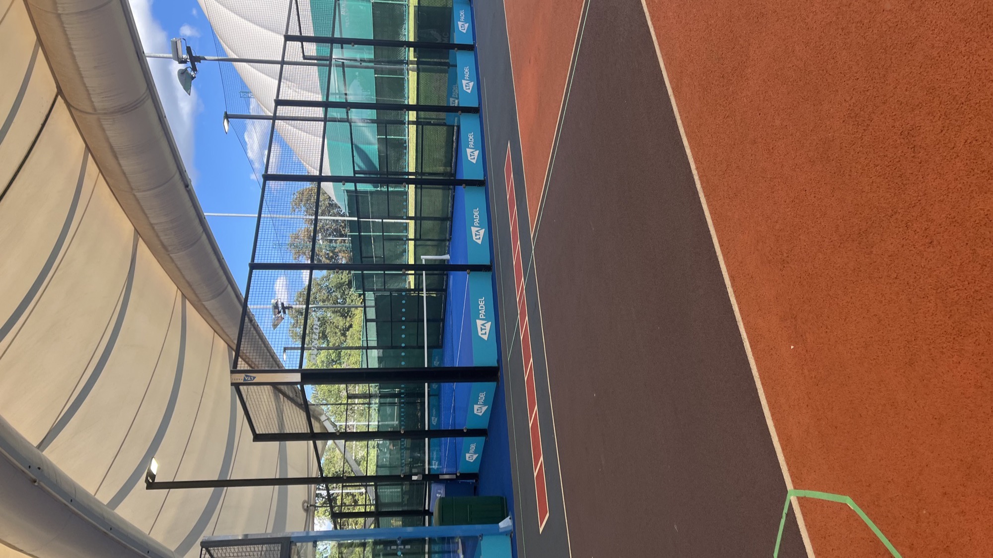 LTA National Tennis Centre