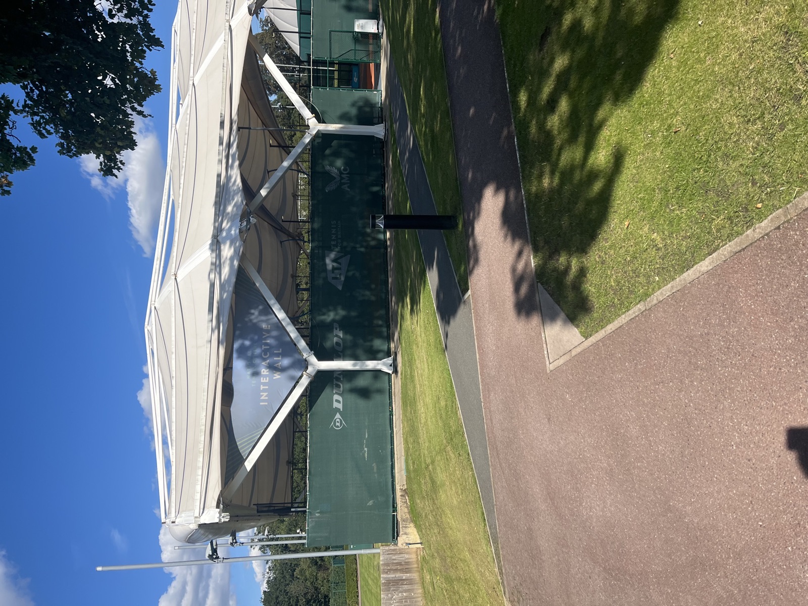 LTA National Tennis Centre