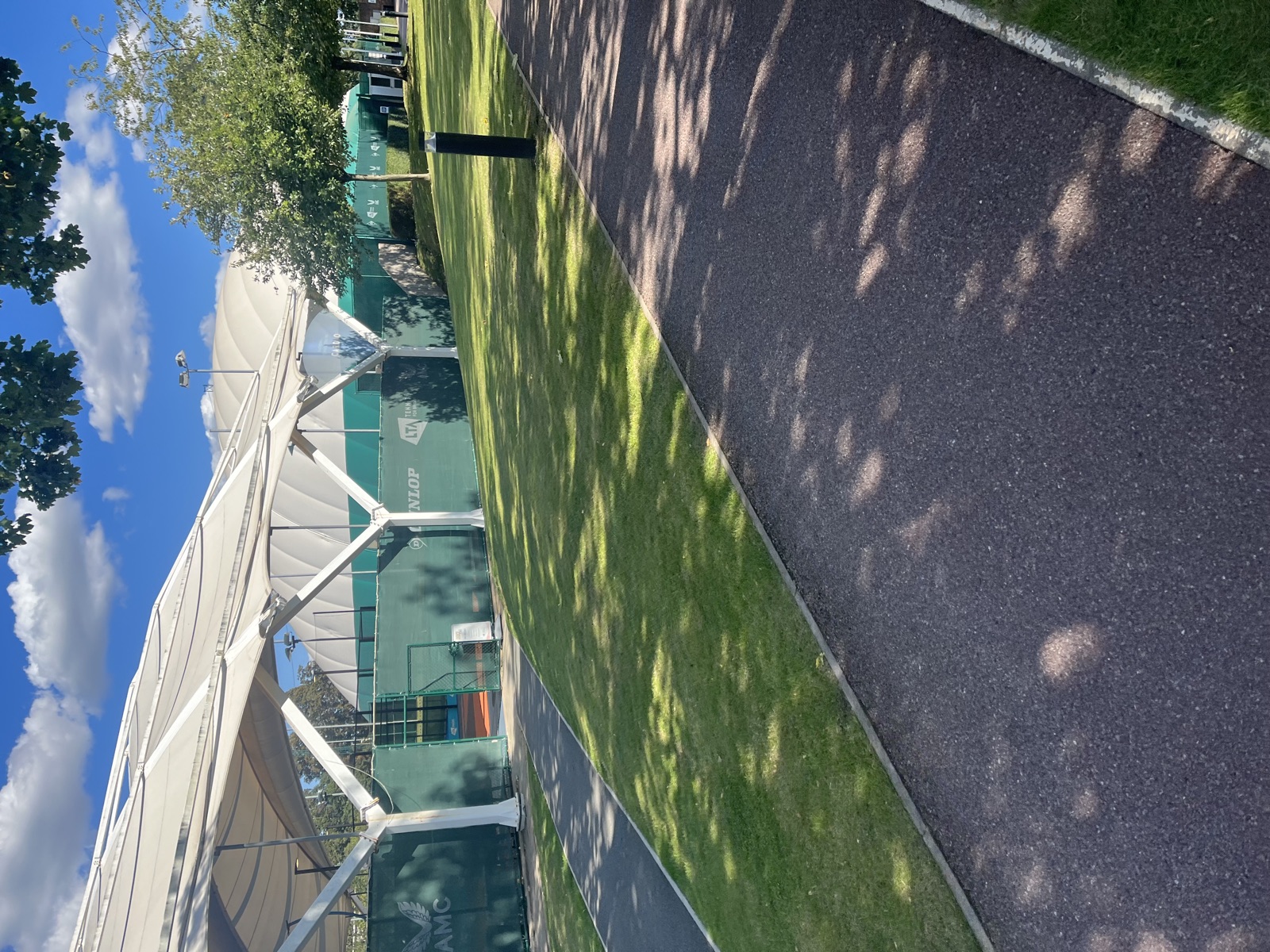 LTA National Tennis Centre