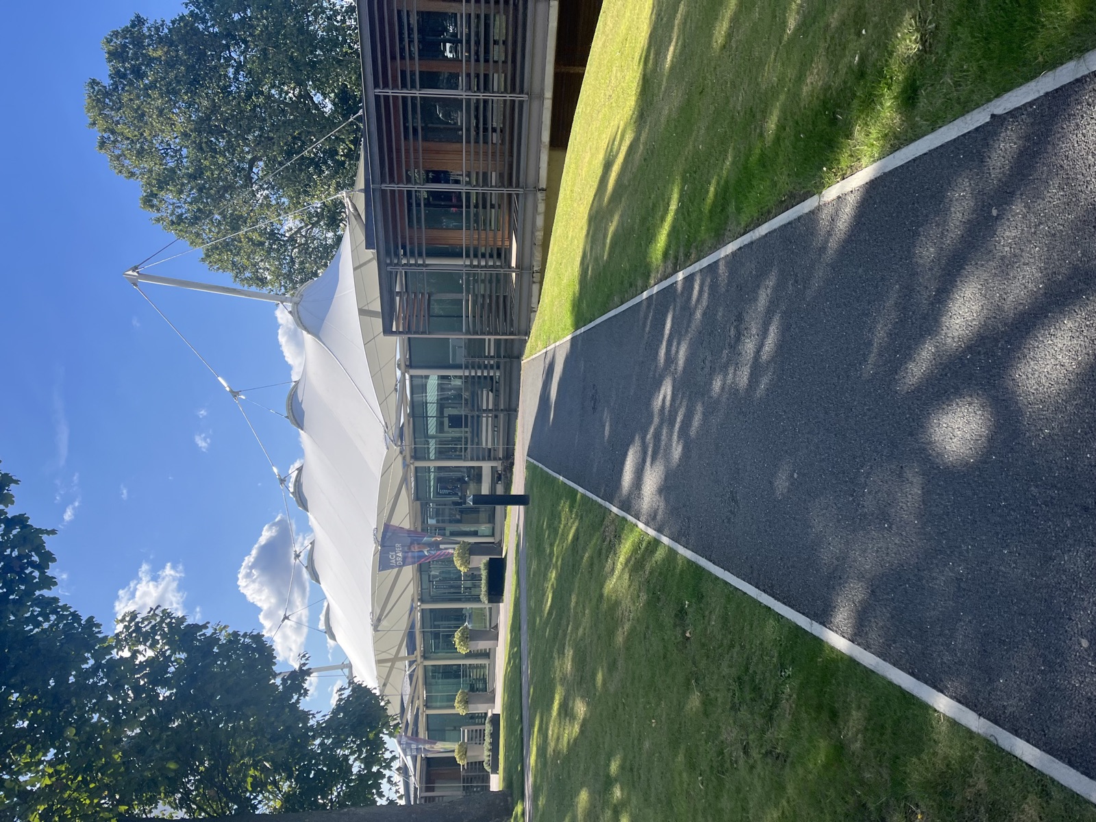 LTA National Tennis Centre