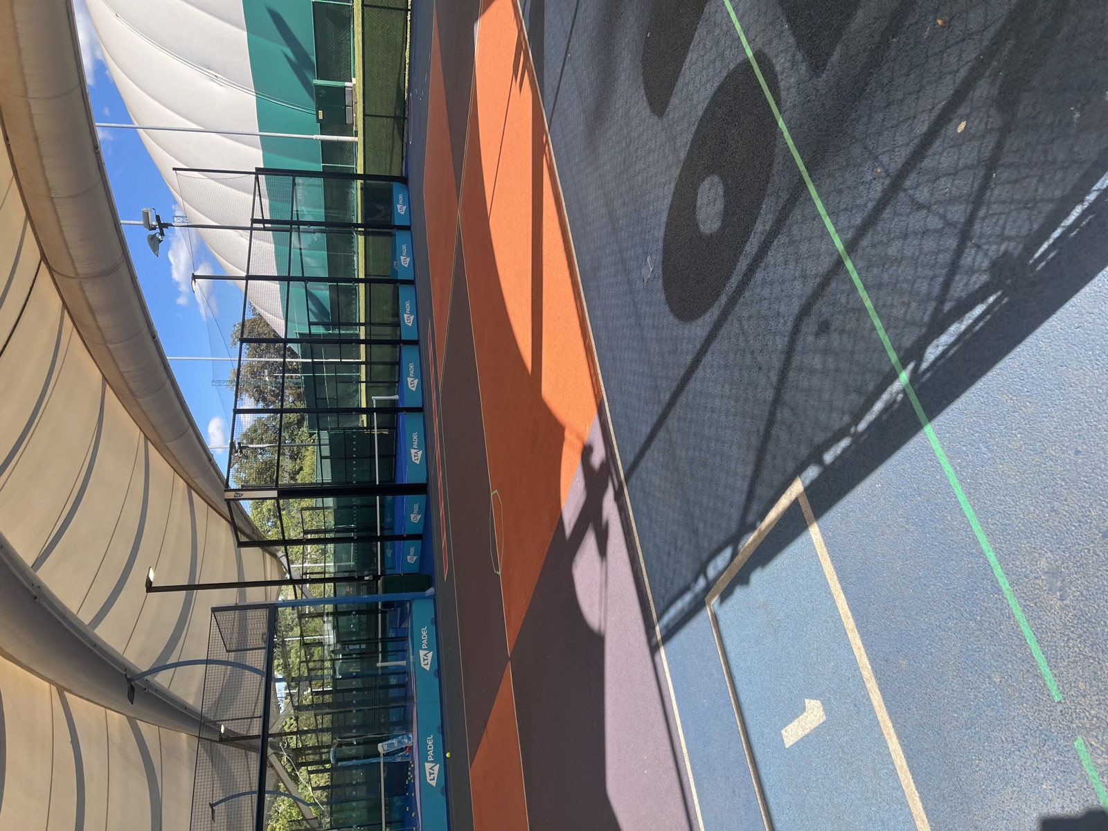 LTA National Tennis Centre