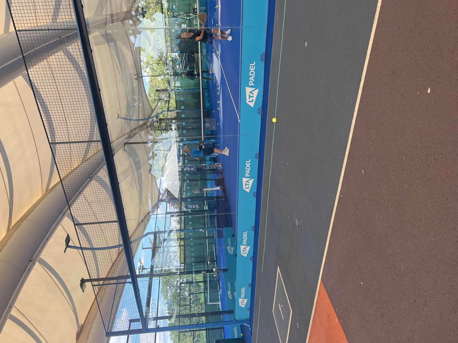 LTA National Tennis Centre