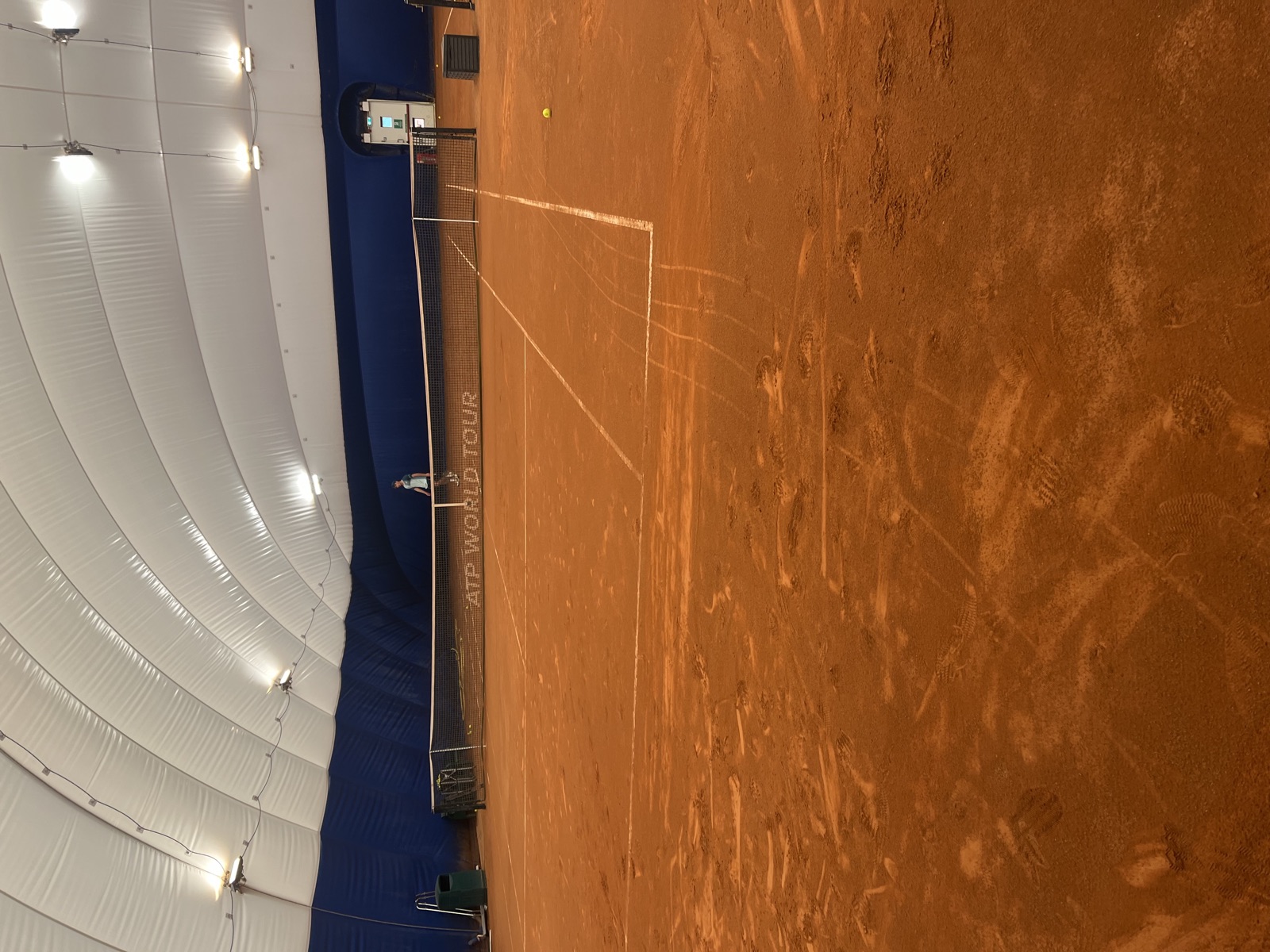 LTA National Tennis Centre