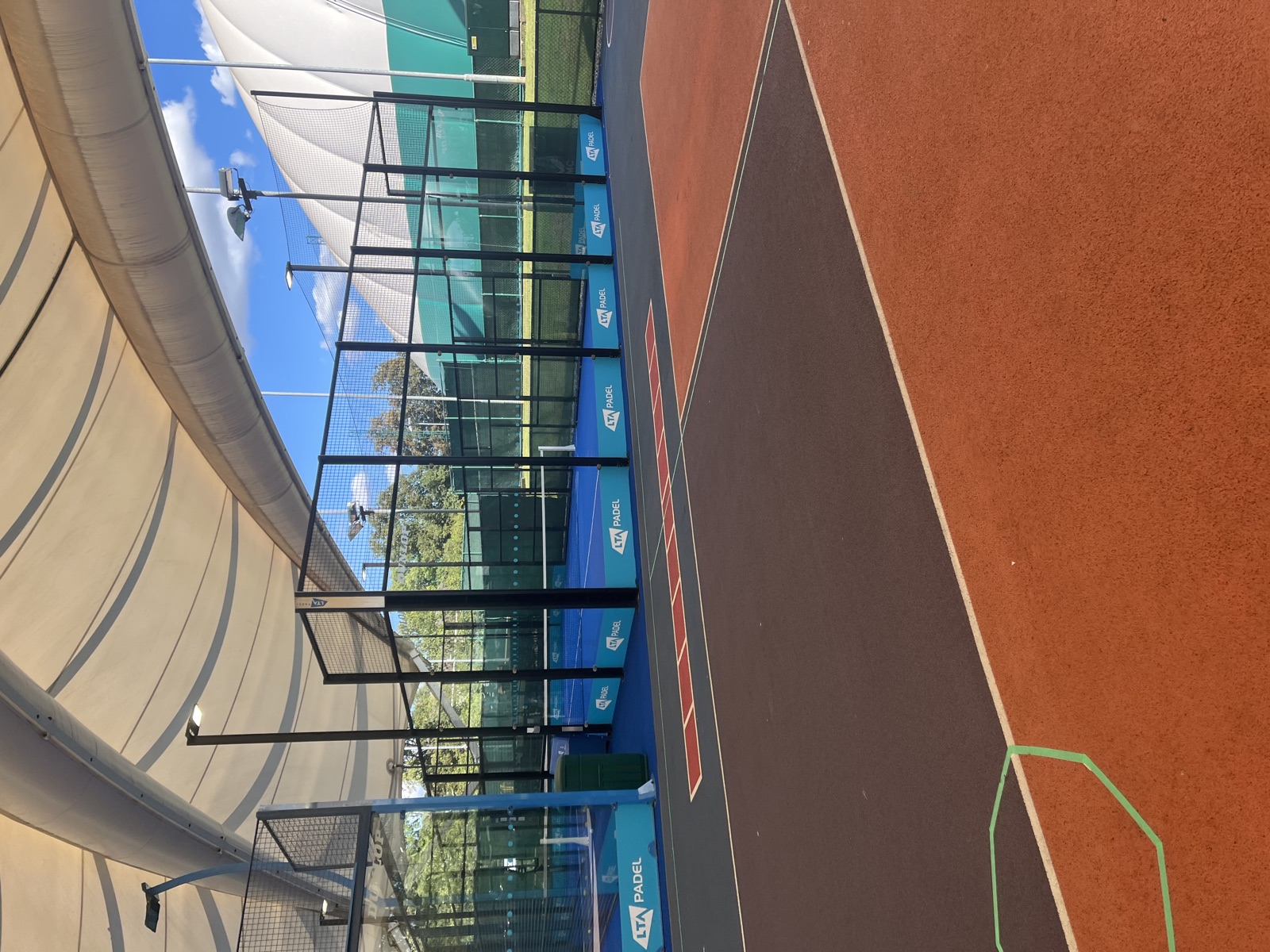 LTA National Tennis Centre, Roehampton
