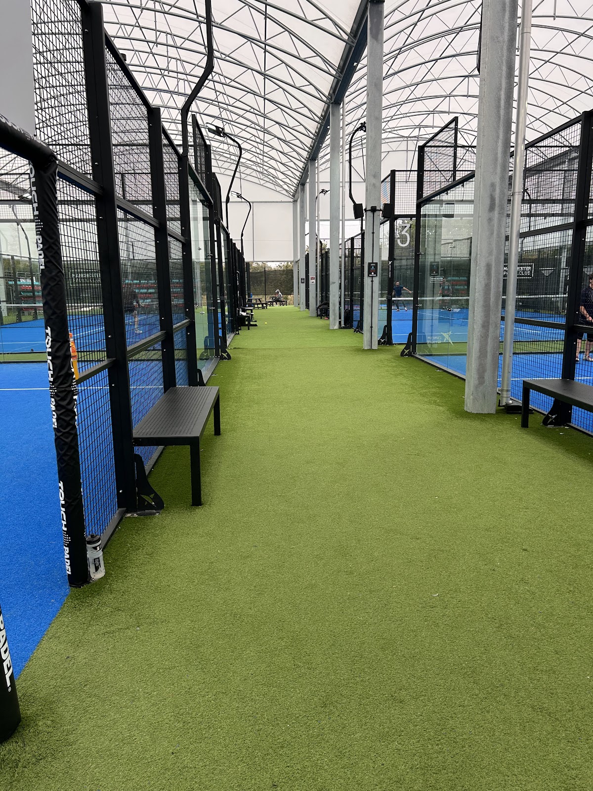 Manchester Padel Club, Stockport