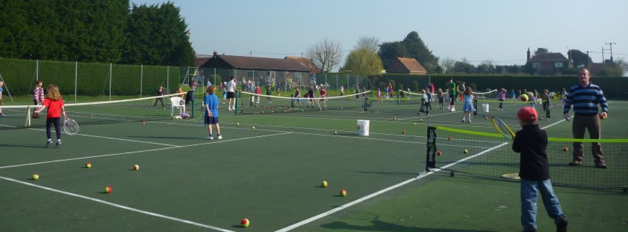 Manydown Tennis Padel and Pickleball Club