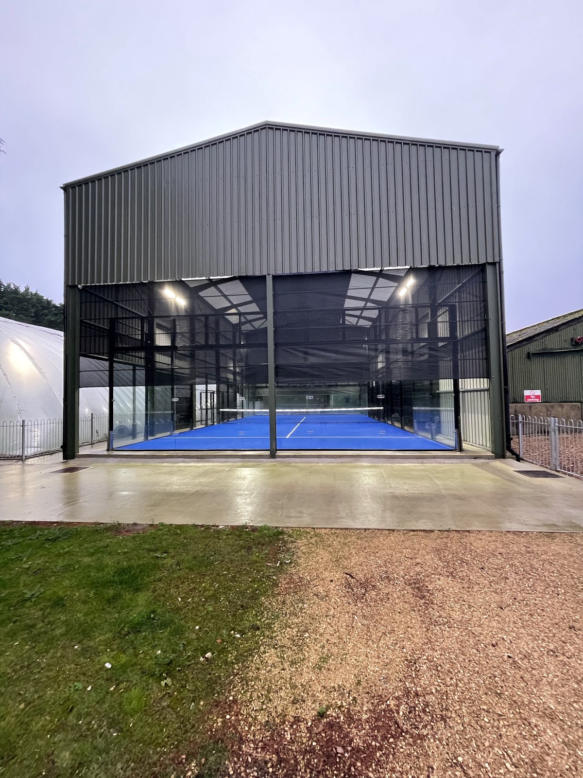 Manydown Tennis Padel and Pickleball Club, Basingstoke