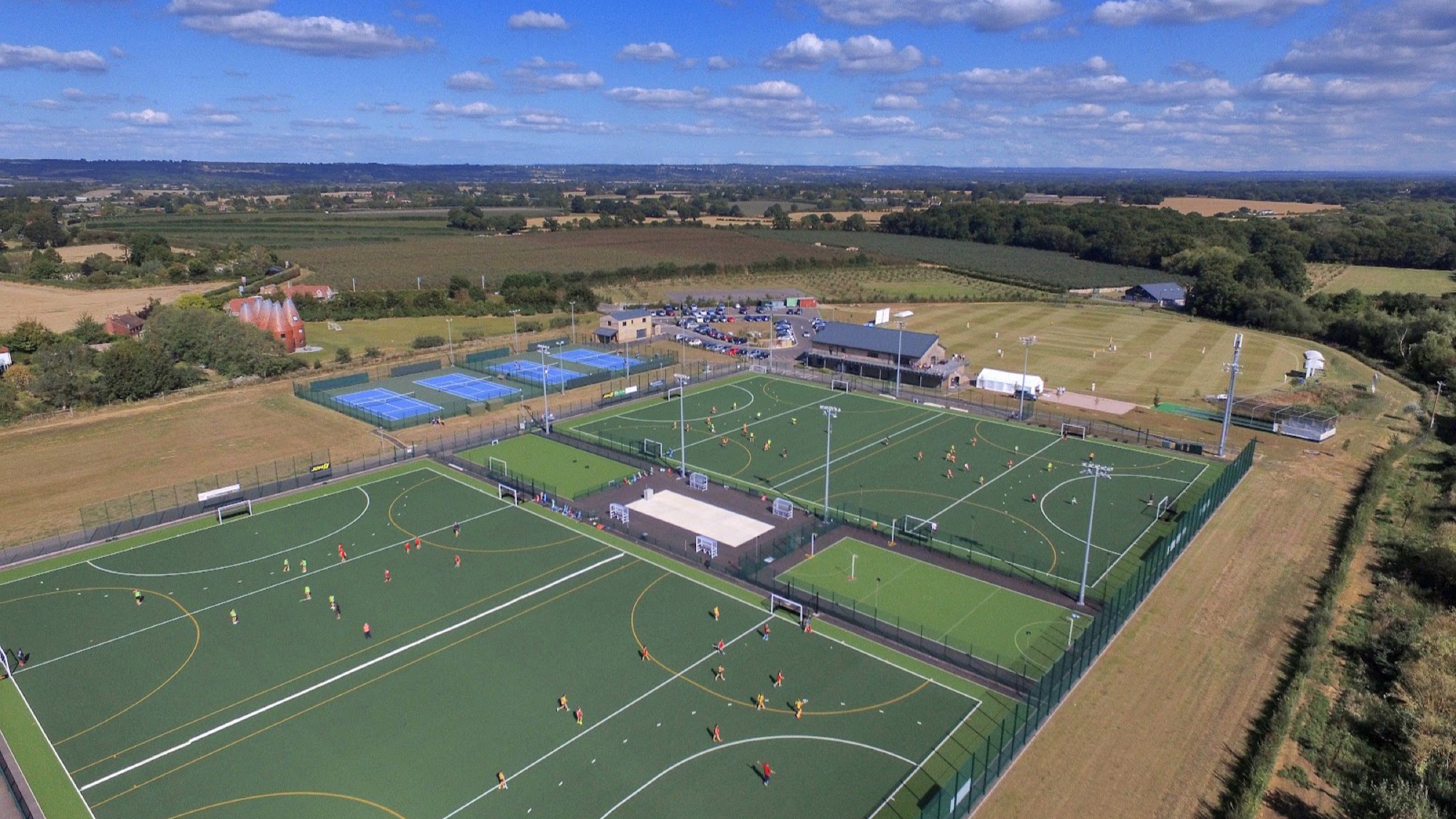 Marden Sports Club Padel